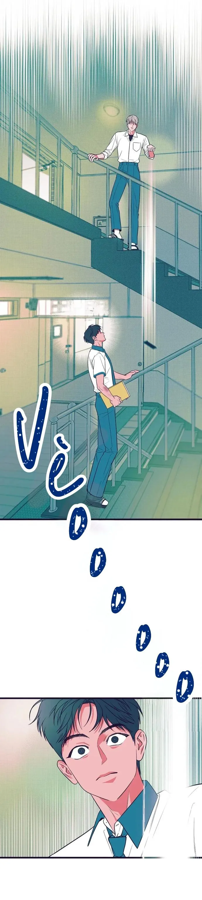 Nhật Ký Đơn Sắc Chapter 2 Trang 25