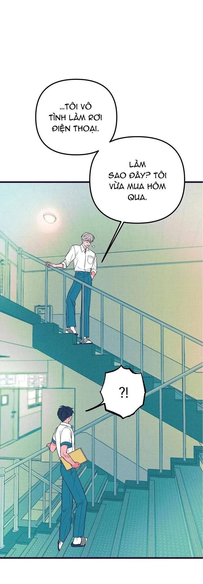 Nhật Ký Đơn Sắc Chapter 2 Trang 28