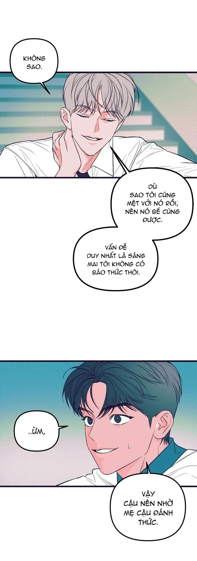 Nhật Ký Đơn Sắc Chapter 2 Trang 31