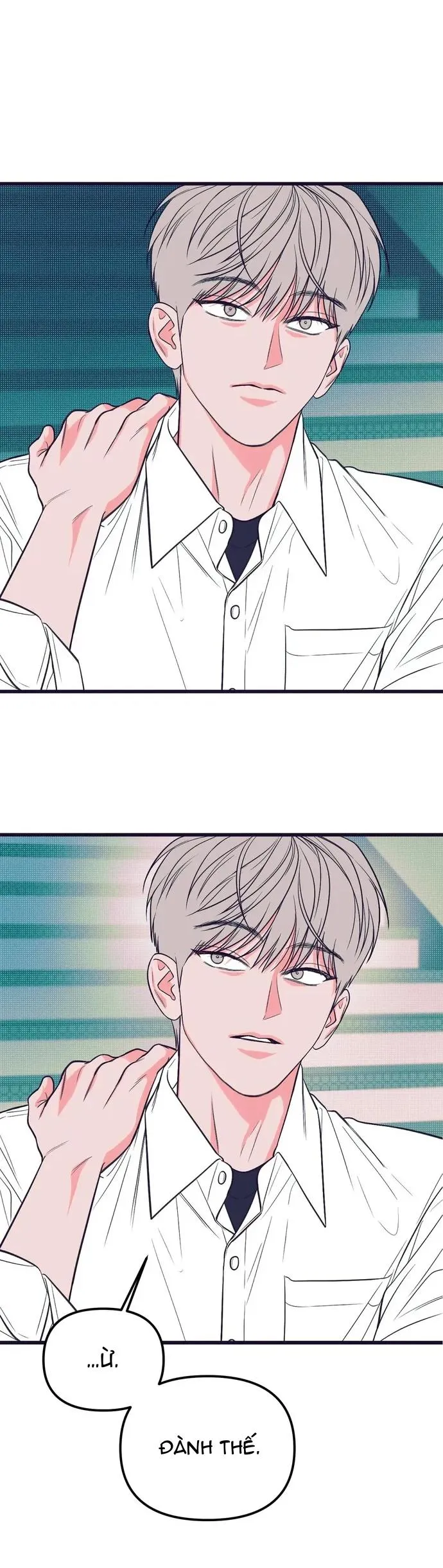 Nhật Ký Đơn Sắc Chapter 2 Trang 32