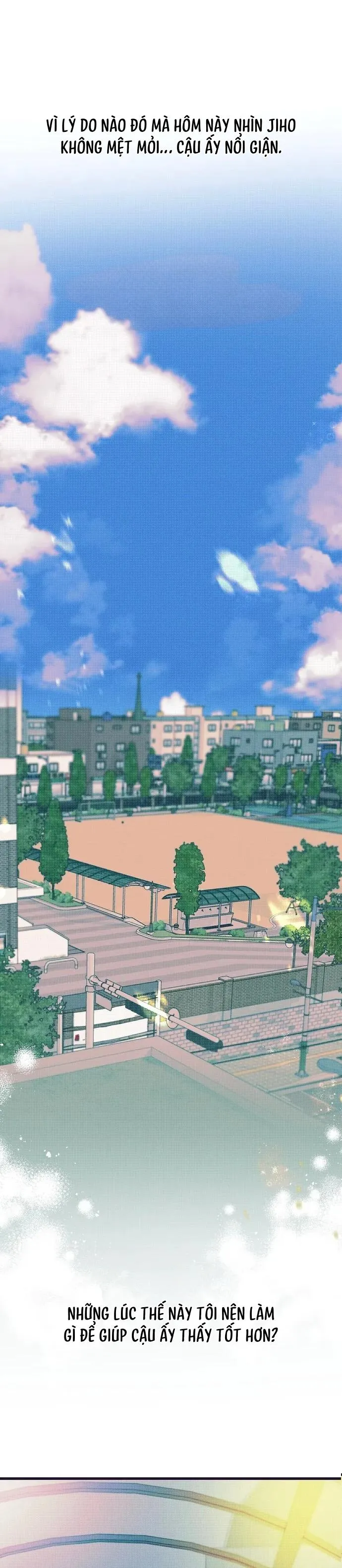 Nhật Ký Đơn Sắc Chapter 2 Trang 34
