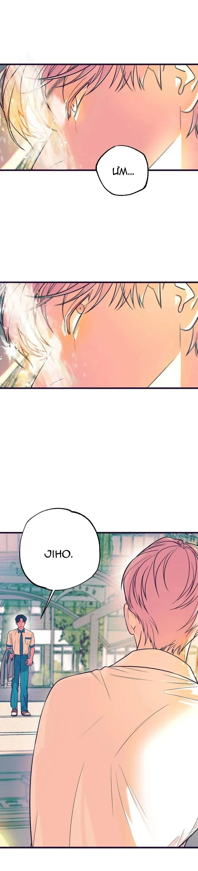 Nhật Ký Đơn Sắc Chapter 2 Trang 37