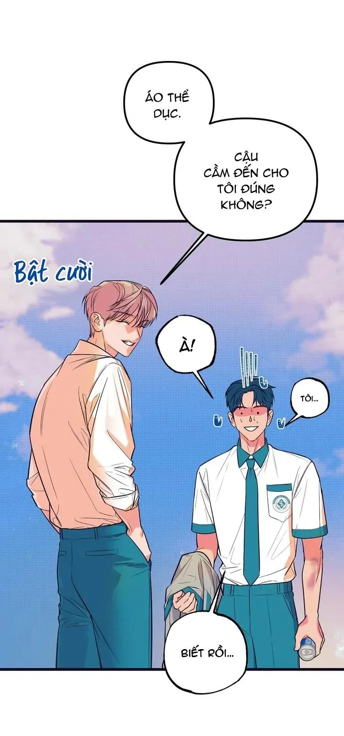 Nhật Ký Đơn Sắc Chapter 2 Trang 42