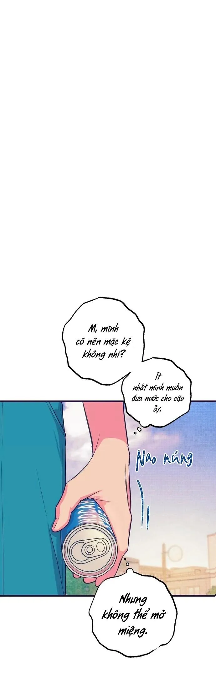 Nhật Ký Đơn Sắc Chapter 2 Trang 43