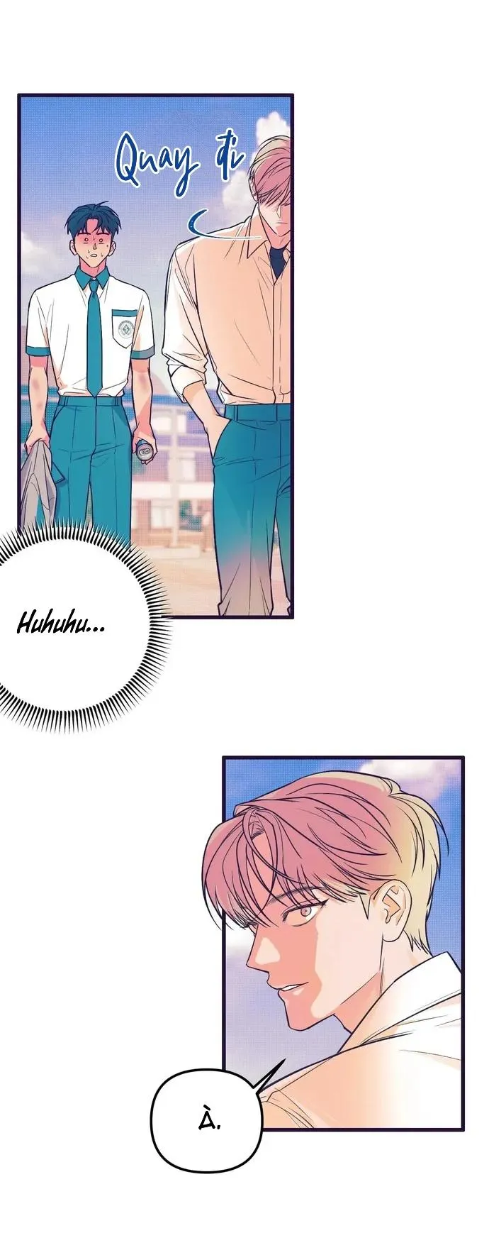 Nhật Ký Đơn Sắc Chapter 2 Trang 44