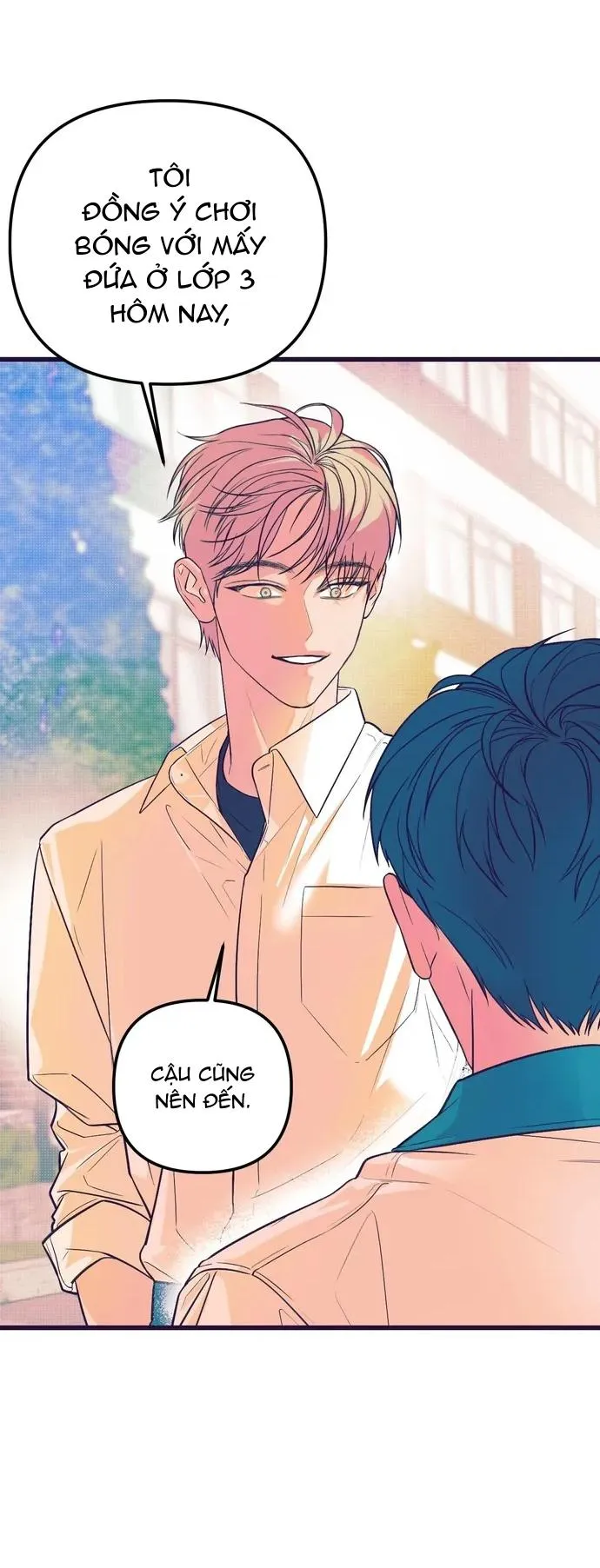 Nhật Ký Đơn Sắc Chapter 2 Trang 45