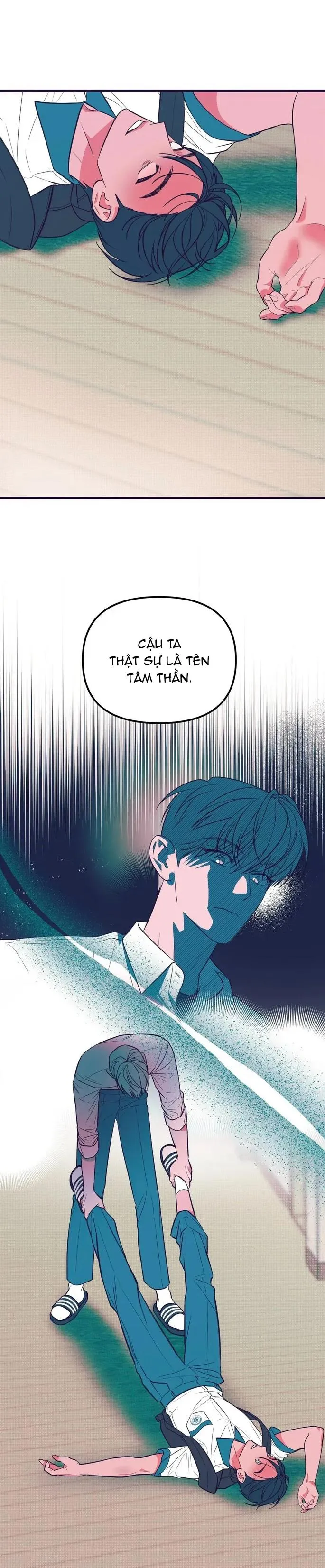 Nhật Ký Đơn Sắc Chapter 2 Trang 46