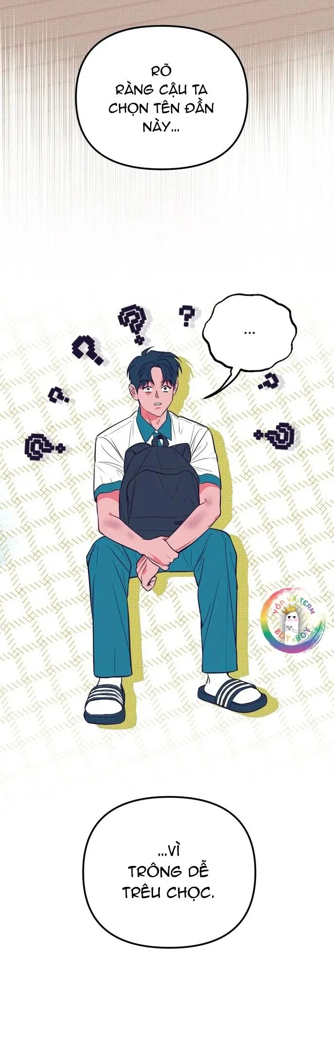 Nhật Ký Đơn Sắc Chapter 2 Trang 47