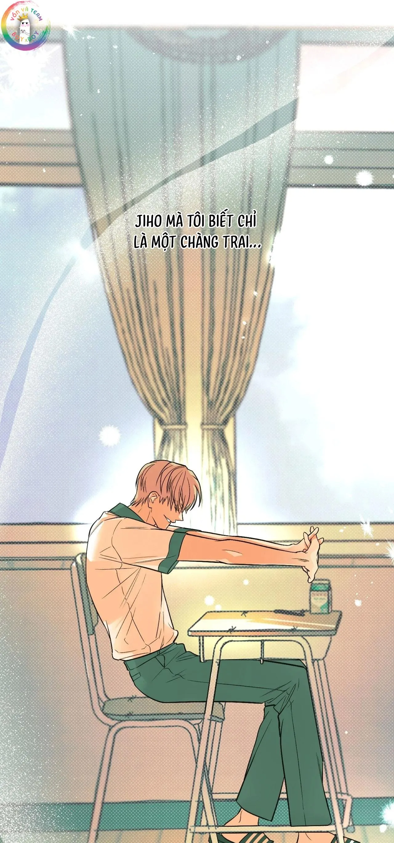 Nhật Ký Đơn Sắc Chapter 3 Trang 3