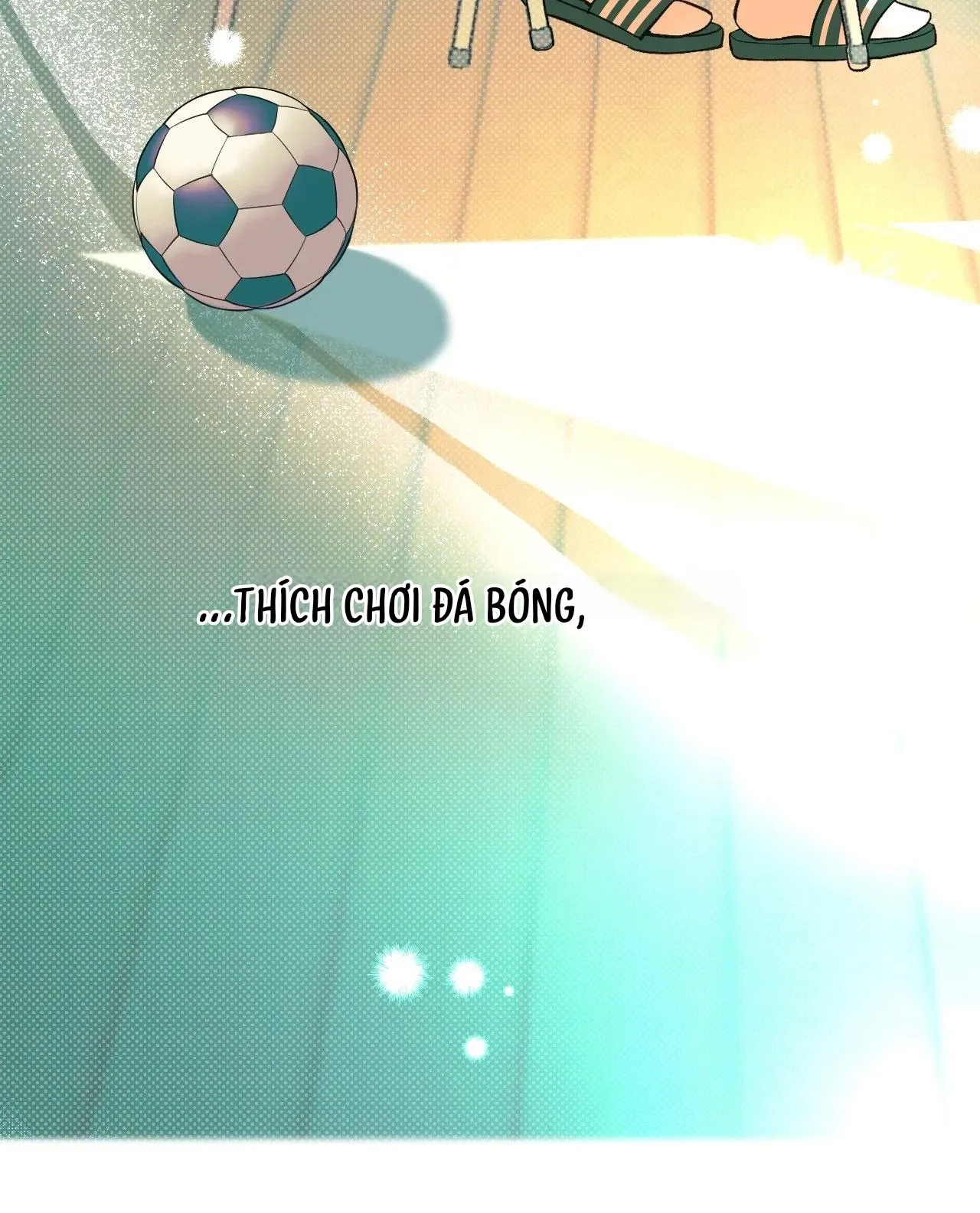 Nhật Ký Đơn Sắc Chapter 3 Trang 4