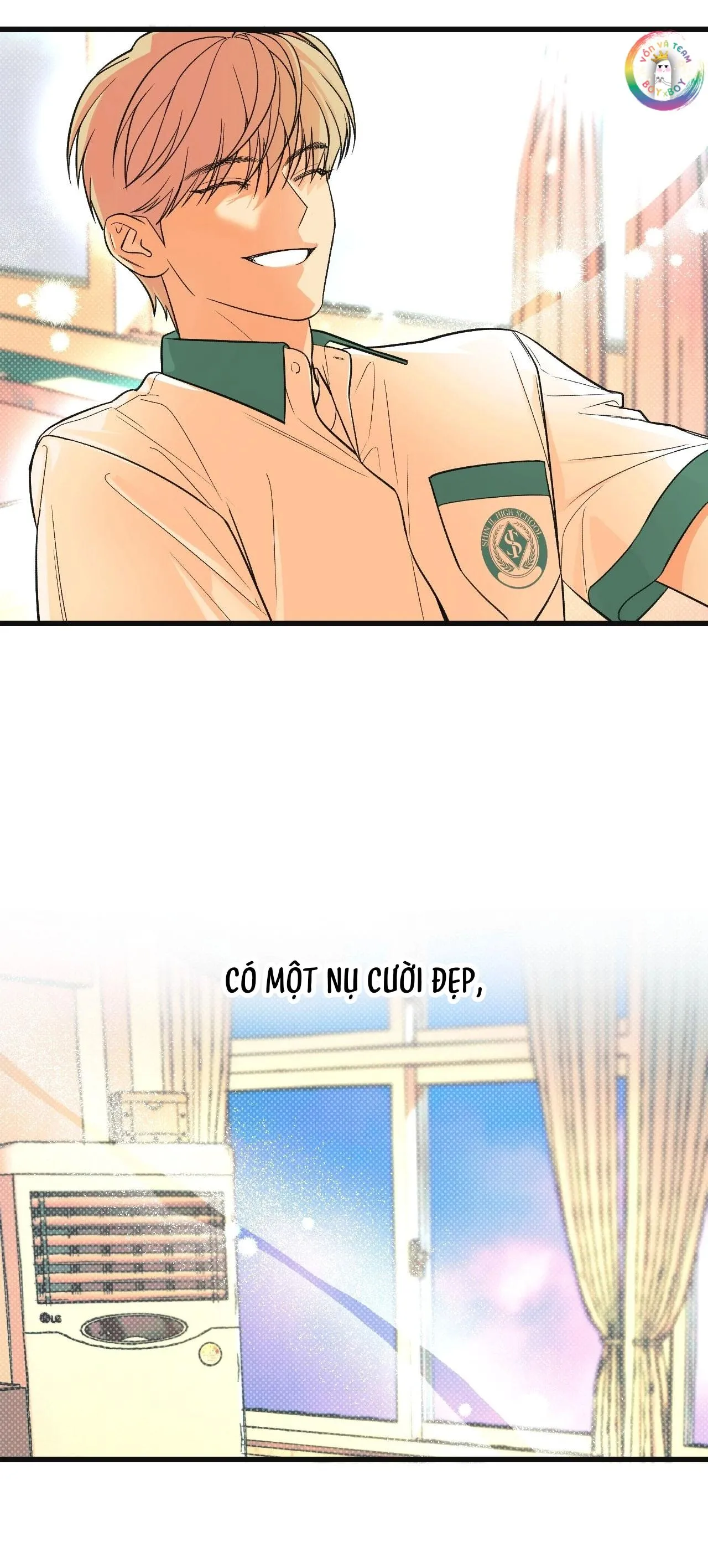 Nhật Ký Đơn Sắc Chapter 3 Trang 5