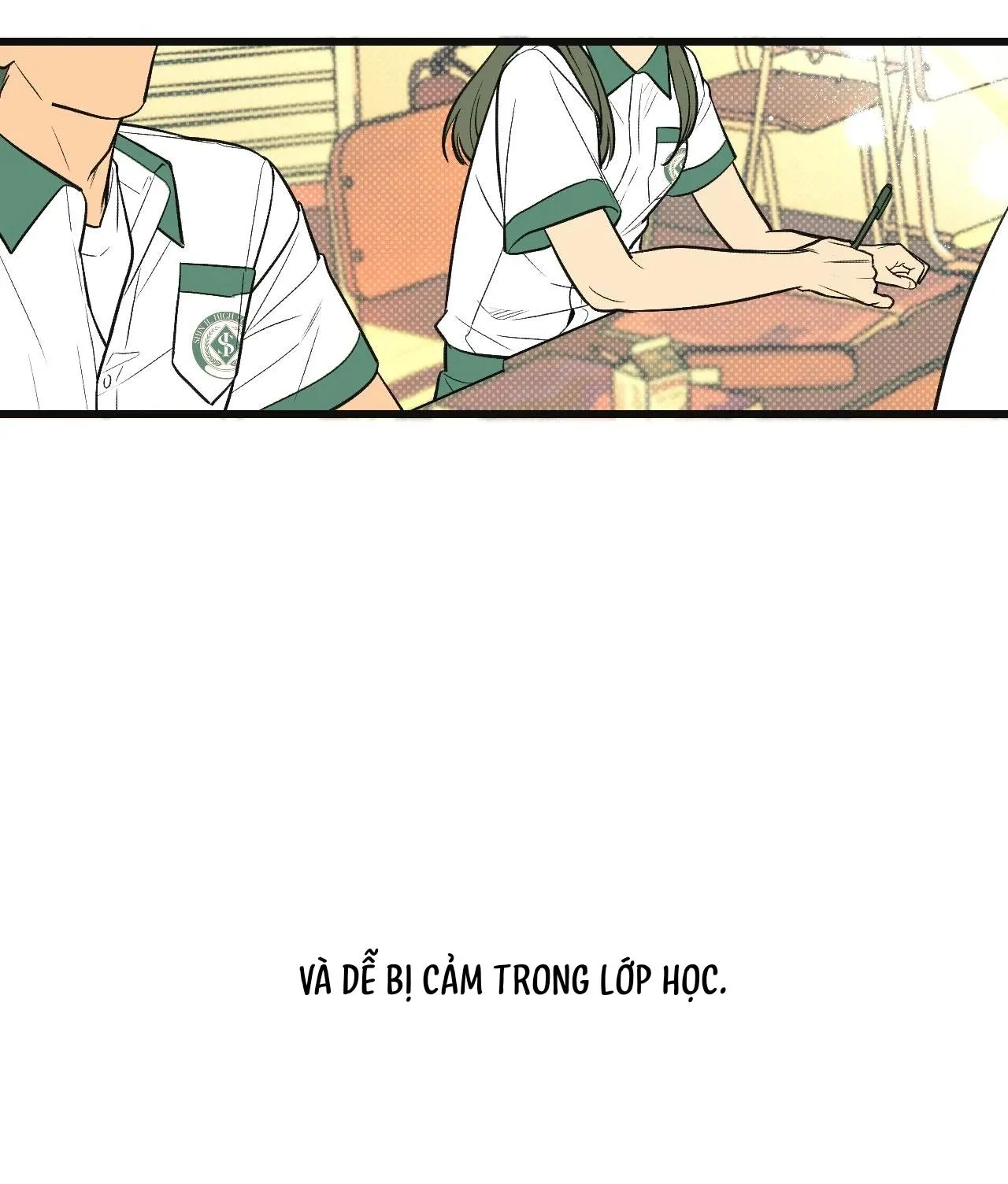 Nhật Ký Đơn Sắc Chapter 3 Trang 6