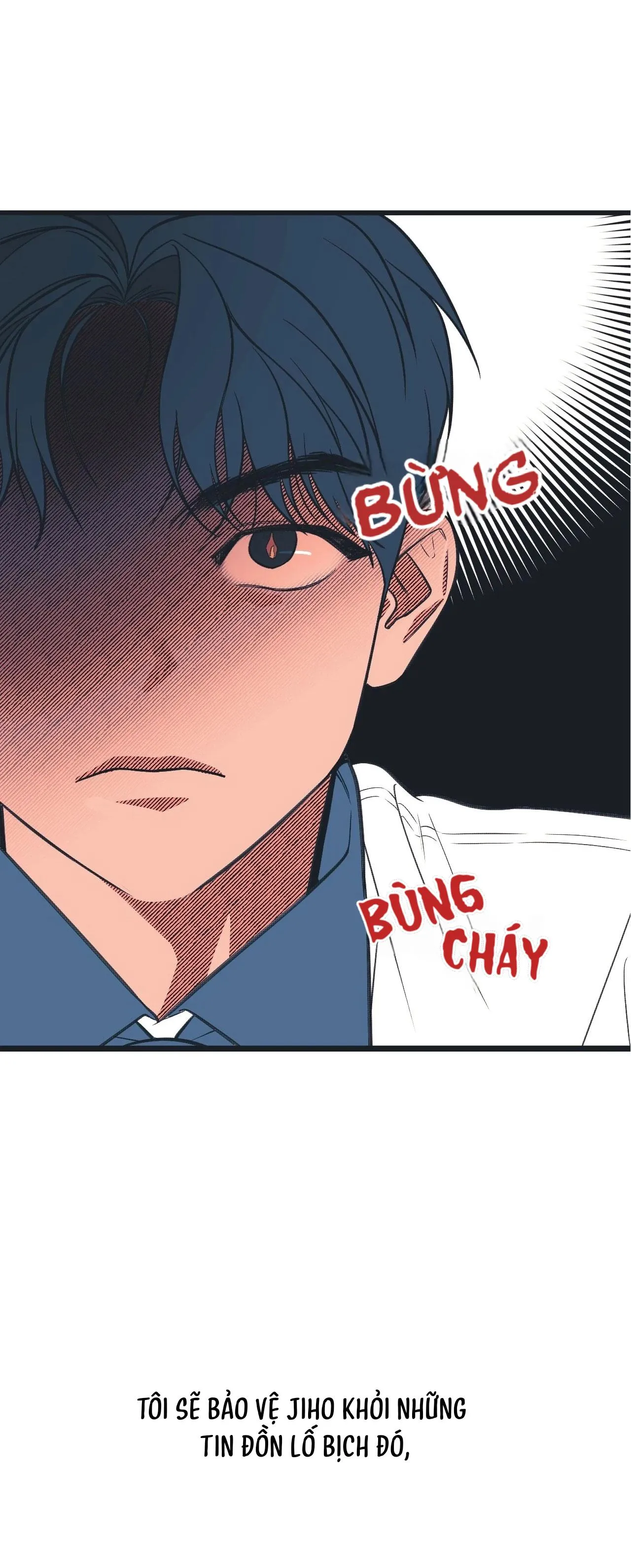 Nhật Ký Đơn Sắc Chapter 3 Trang 10