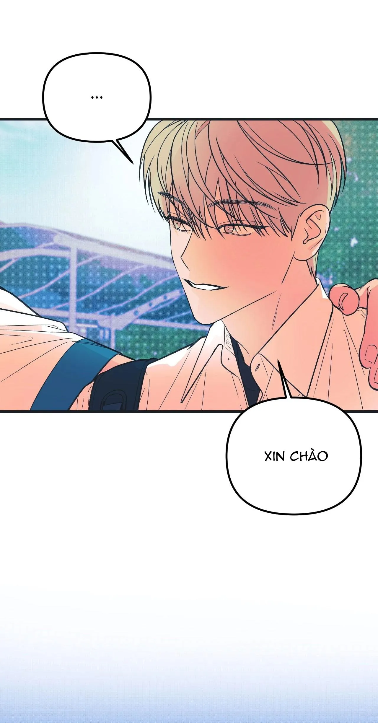 Nhật Ký Đơn Sắc Chapter 3 Trang 15