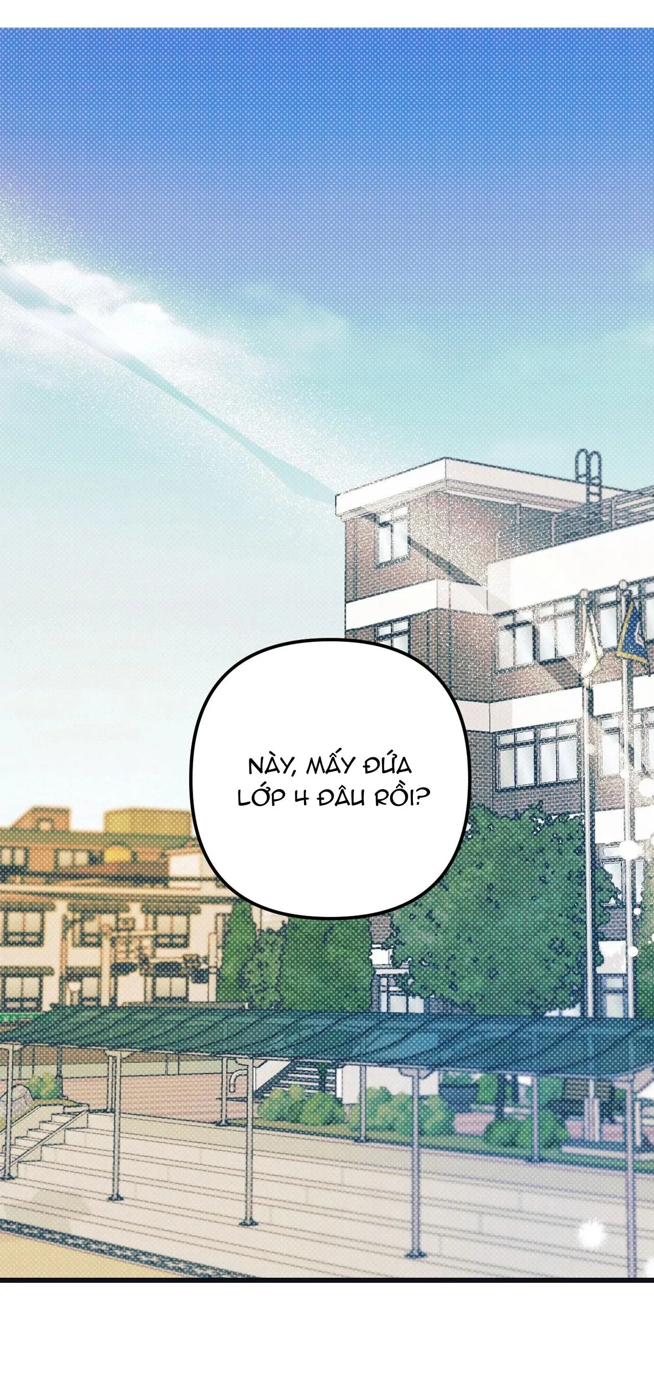 Nhật Ký Đơn Sắc Chapter 3 Trang 19