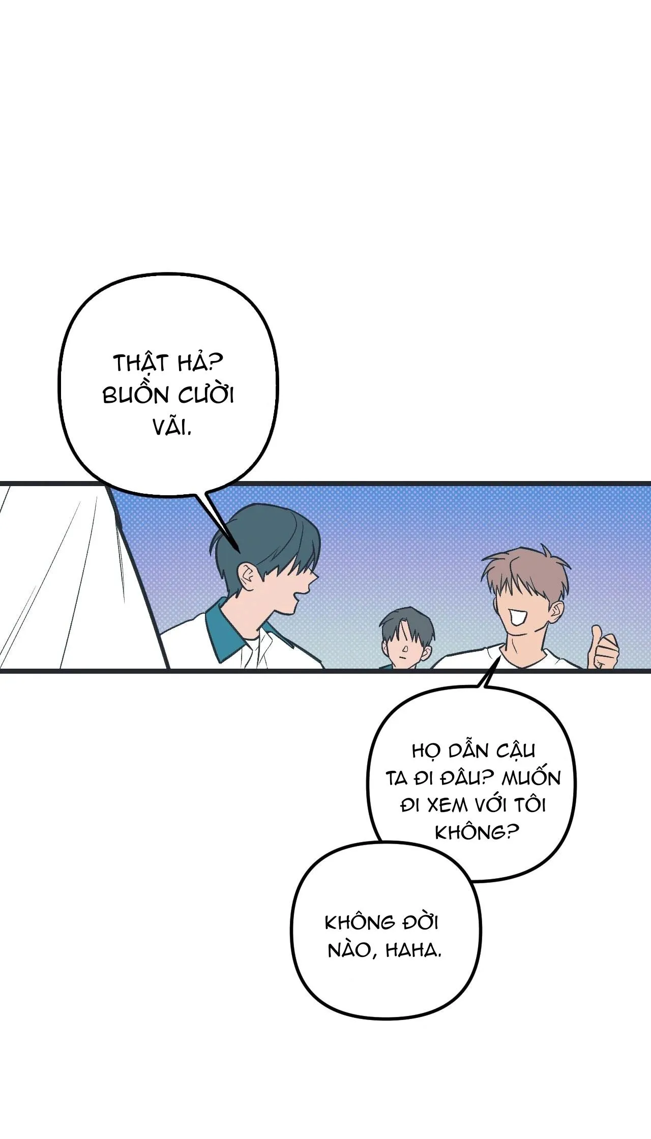 Nhật Ký Đơn Sắc Chapter 3 Trang 22