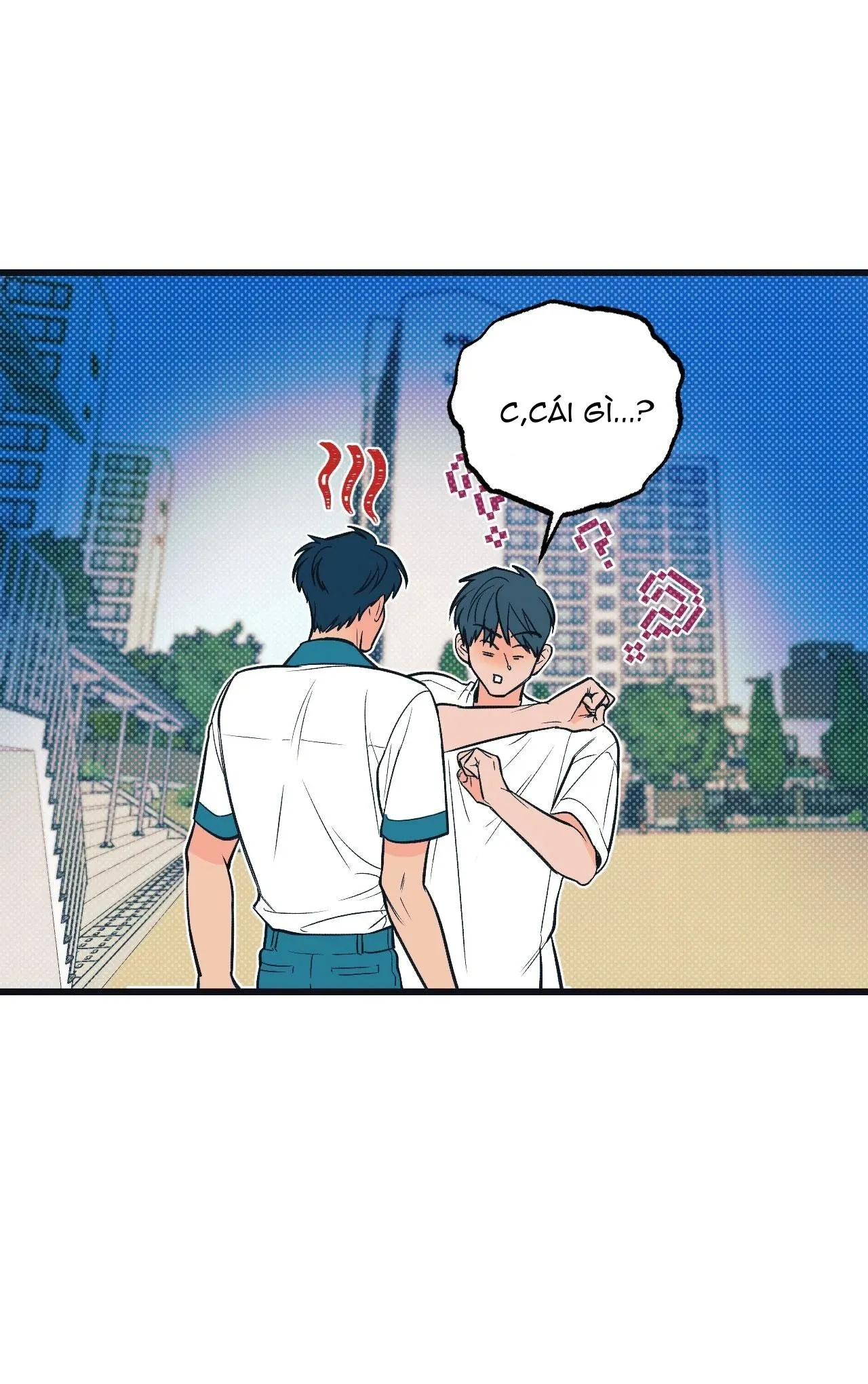 Nhật Ký Đơn Sắc Chapter 3 Trang 24