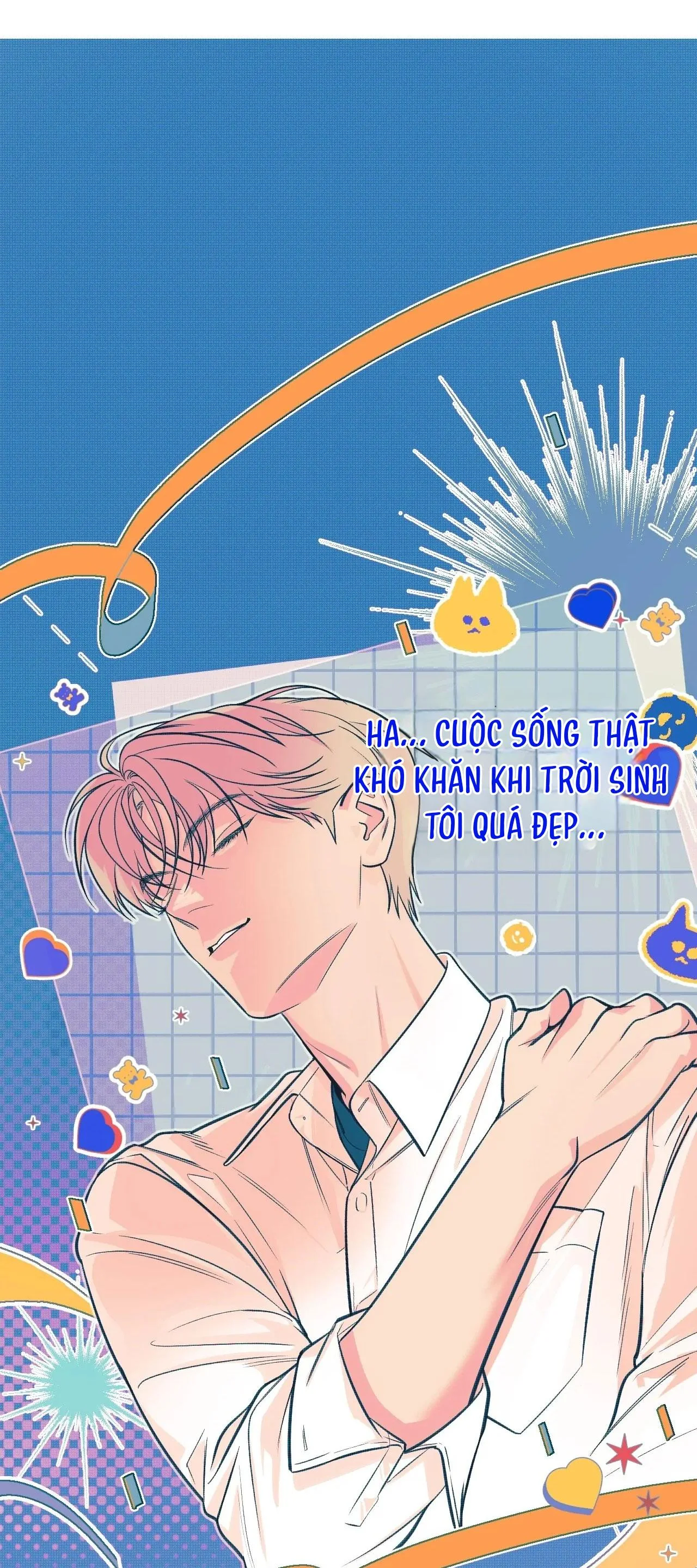 Nhật Ký Đơn Sắc Chapter 3 Trang 27