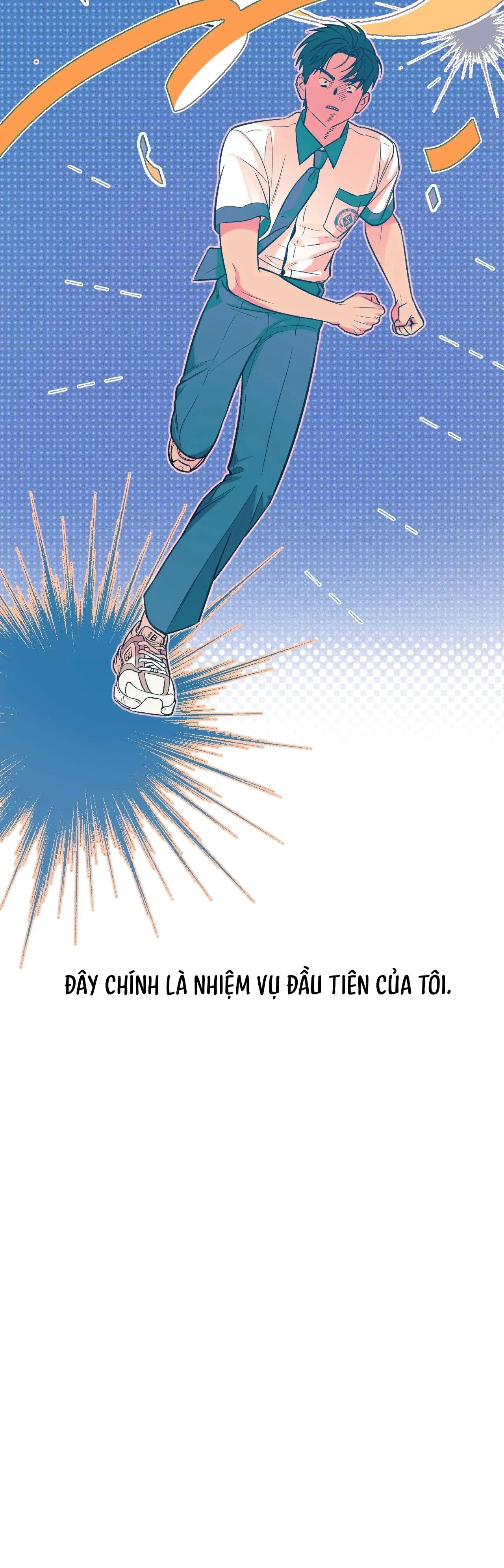 Nhật Ký Đơn Sắc Chapter 3 Trang 28