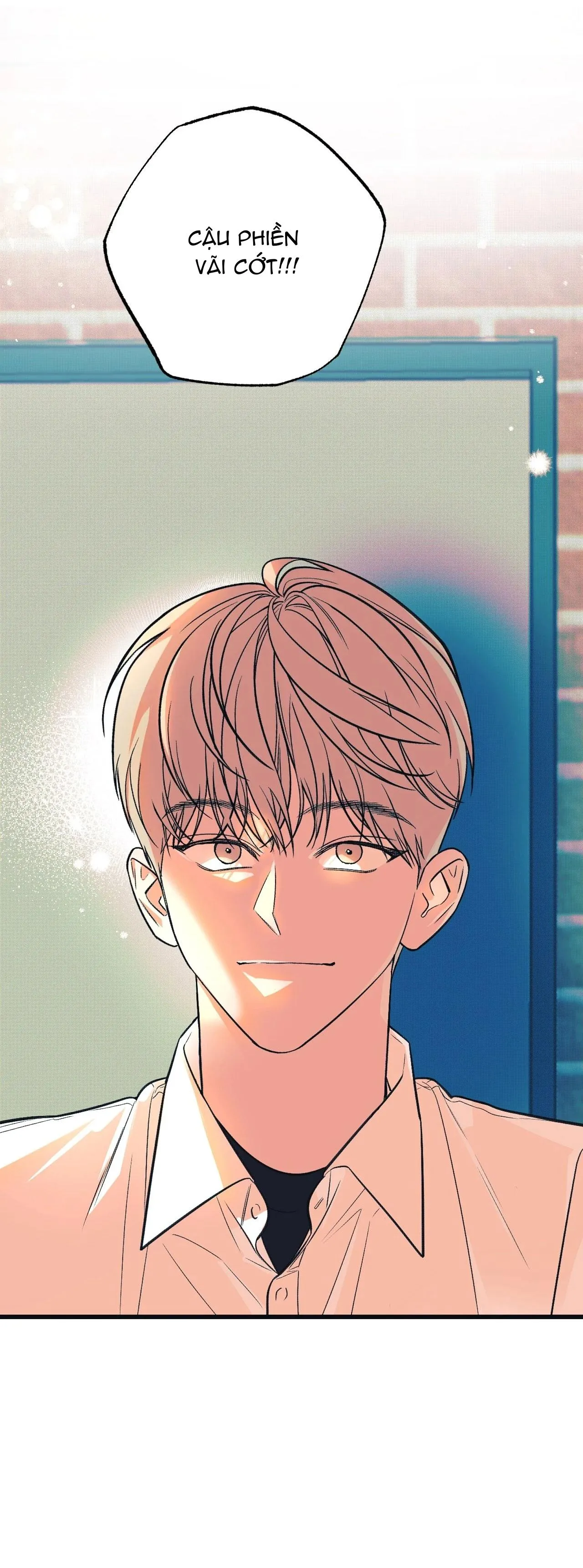 Nhật Ký Đơn Sắc Chapter 3 Trang 30