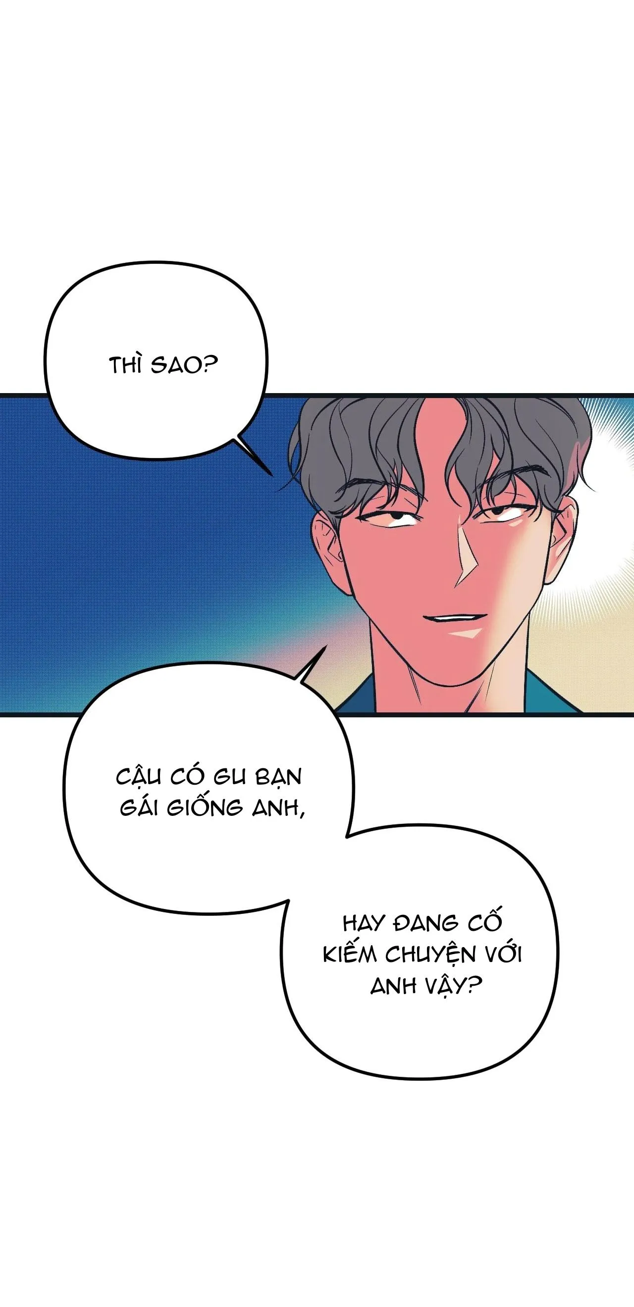 Nhật Ký Đơn Sắc Chapter 3 Trang 33