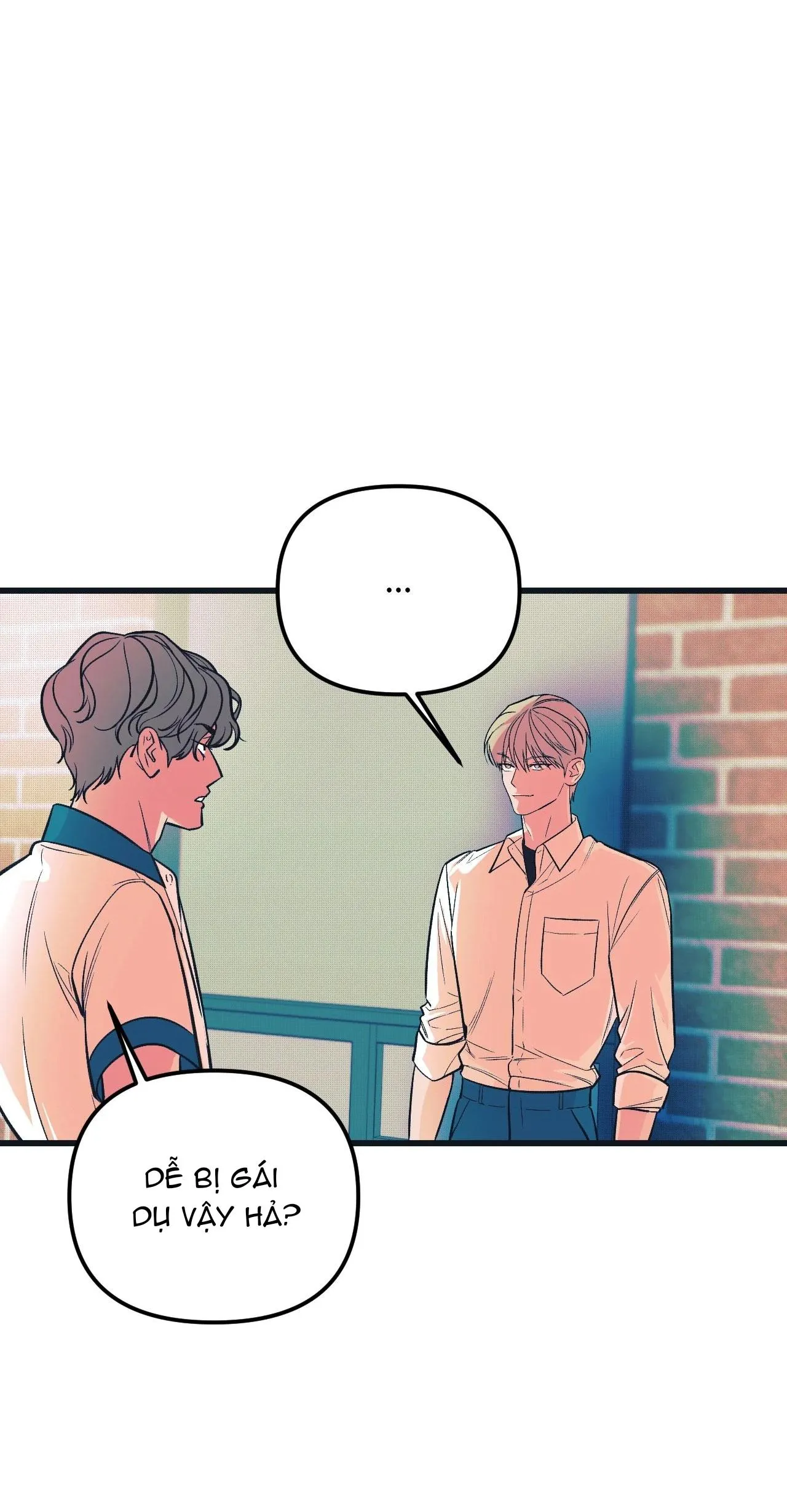 Nhật Ký Đơn Sắc Chapter 3 Trang 34