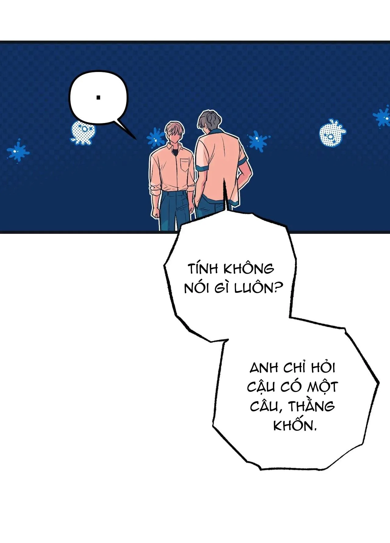 Nhật Ký Đơn Sắc Chapter 3 Trang 35