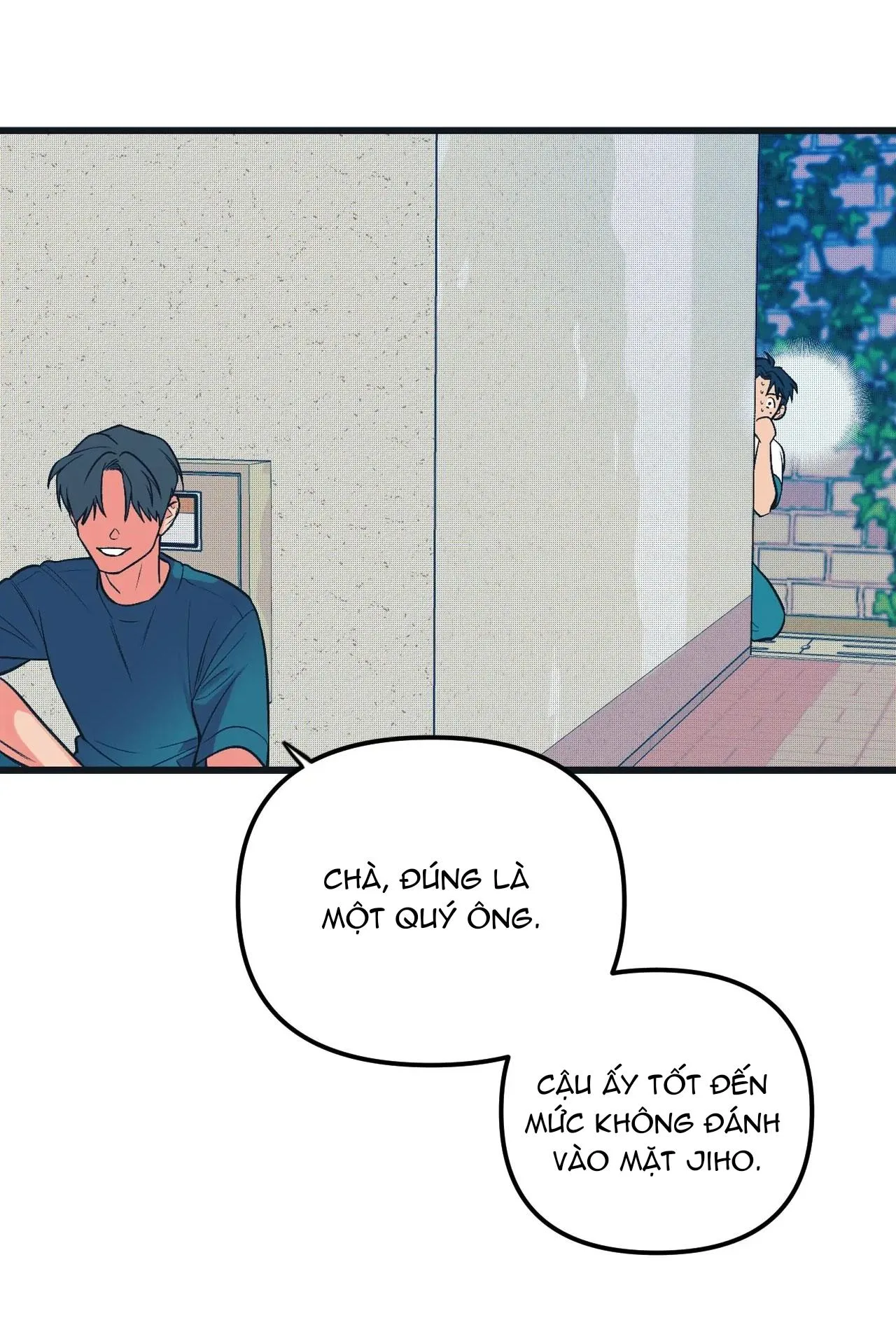 Nhật Ký Đơn Sắc Chapter 3 Trang 40