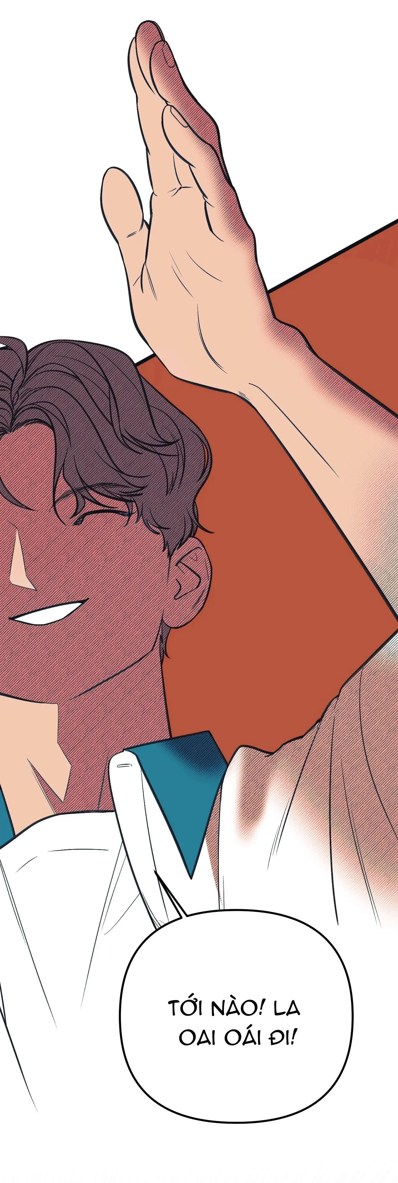 Nhật Ký Đơn Sắc Chapter 3 Trang 43