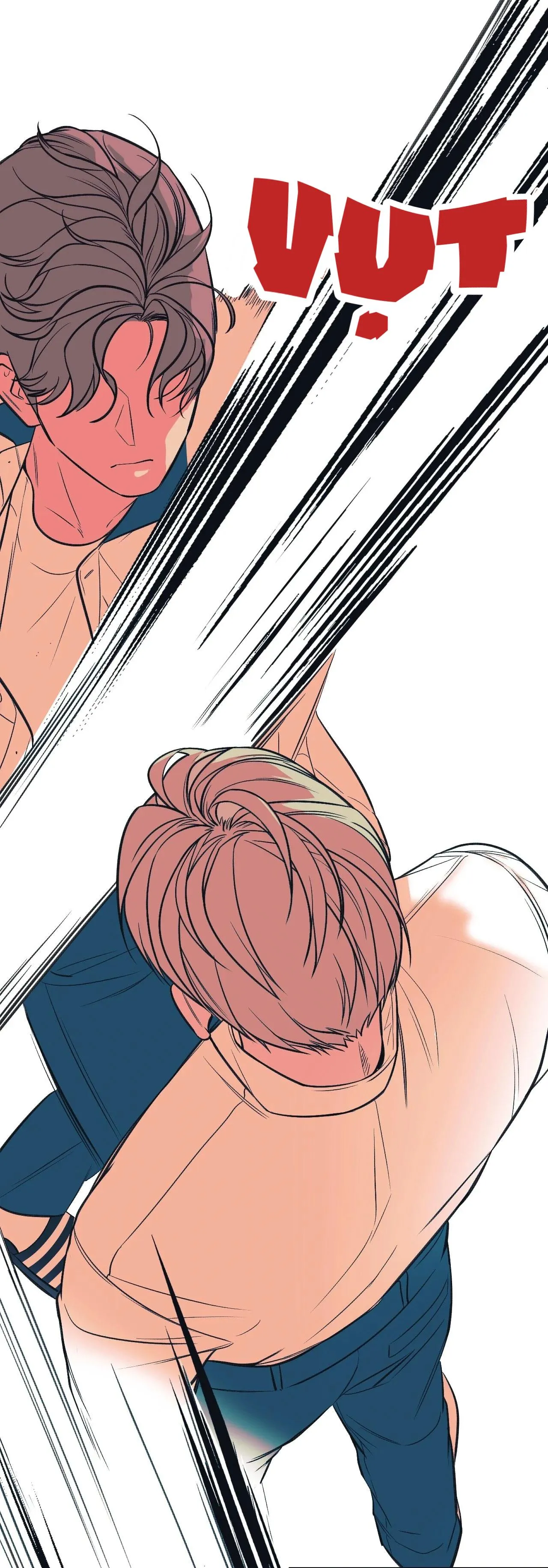 Nhật Ký Đơn Sắc Chapter 3 Trang 46