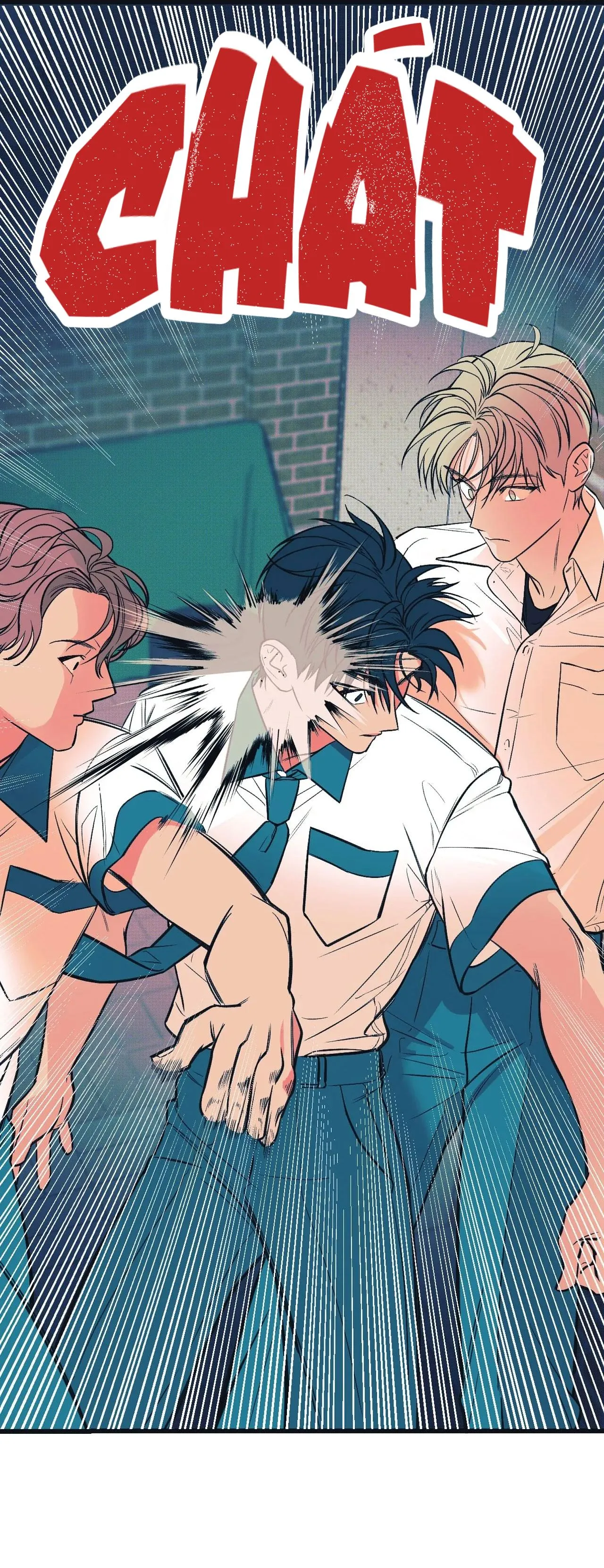 Nhật Ký Đơn Sắc Chapter 3 Trang 48