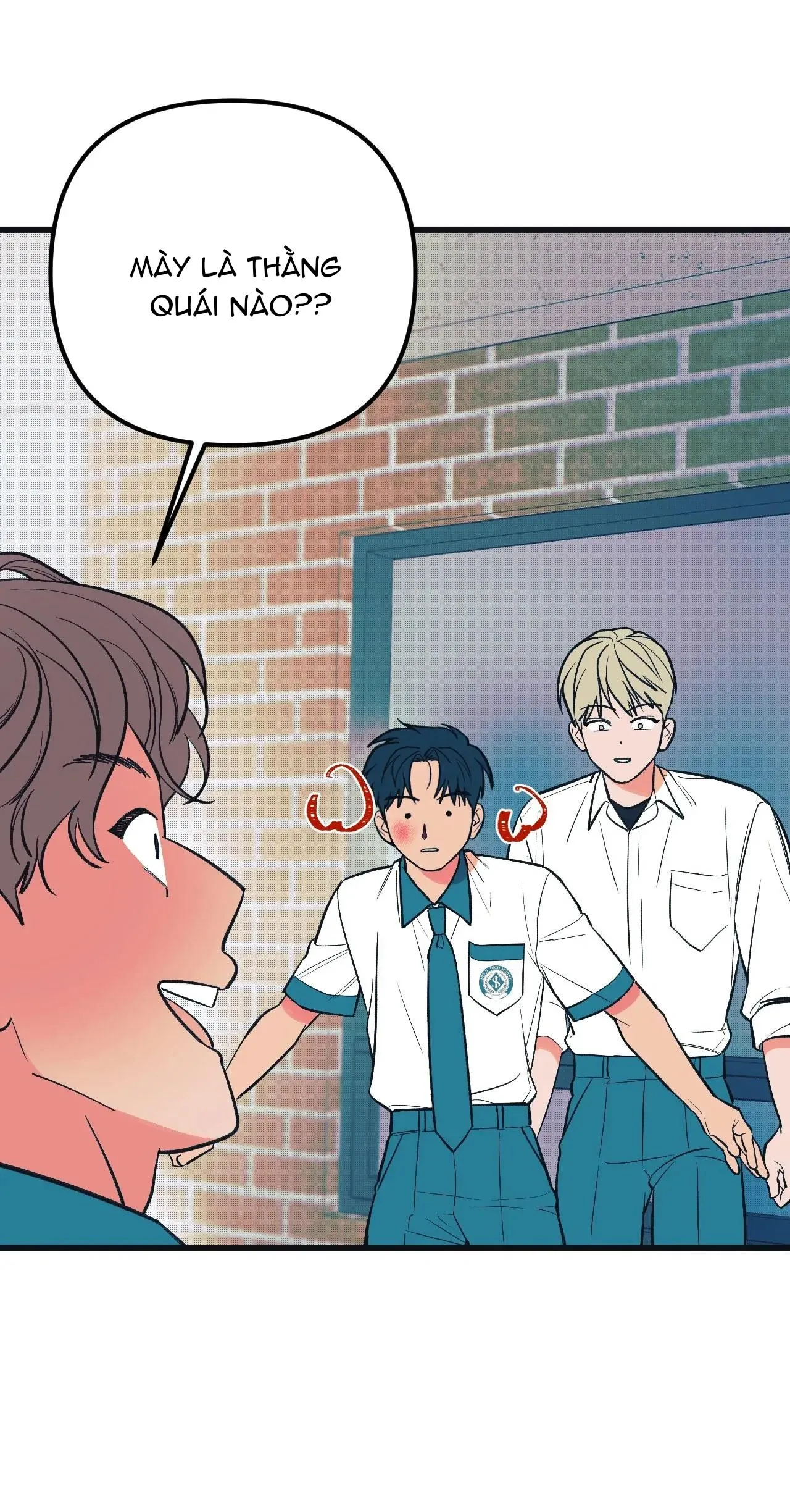 Nhật Ký Đơn Sắc Chapter 3 Trang 51