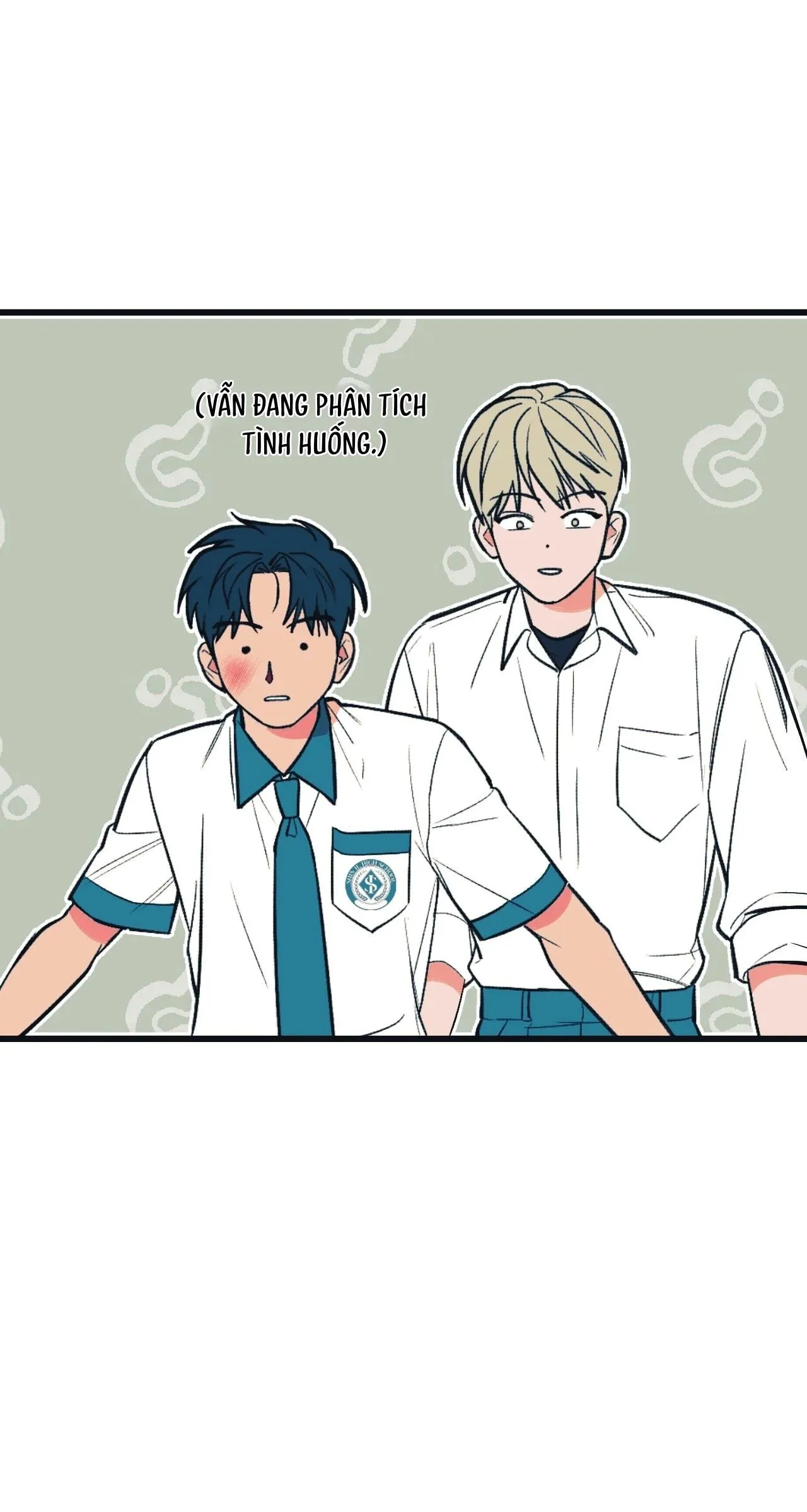 Nhật Ký Đơn Sắc Chapter 3 Trang 52