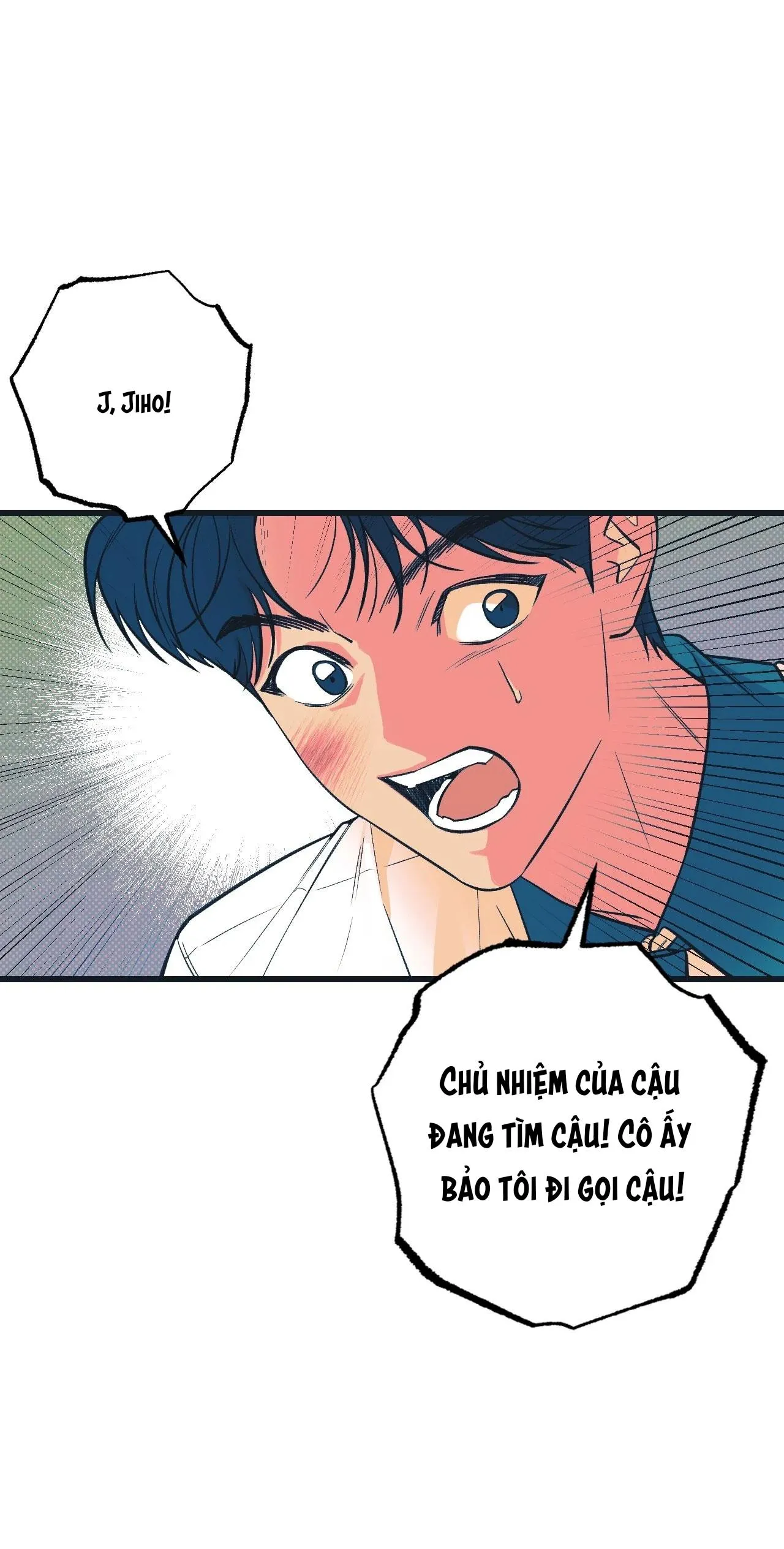 Nhật Ký Đơn Sắc Chapter 3 Trang 53