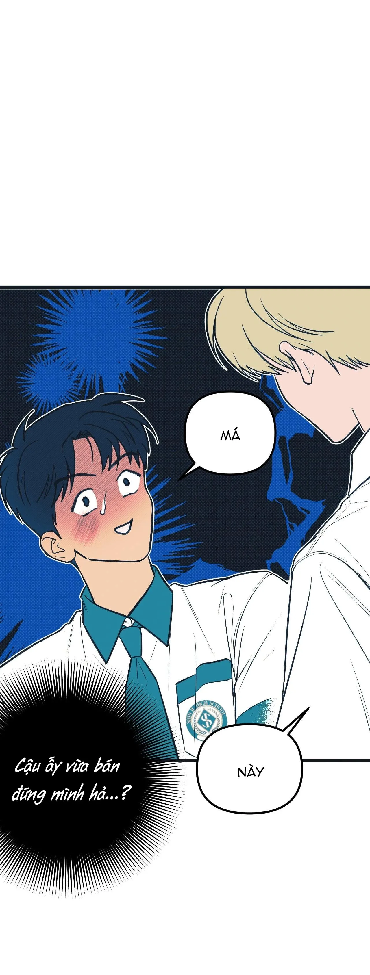 Nhật Ký Đơn Sắc Chapter 3 Trang 55