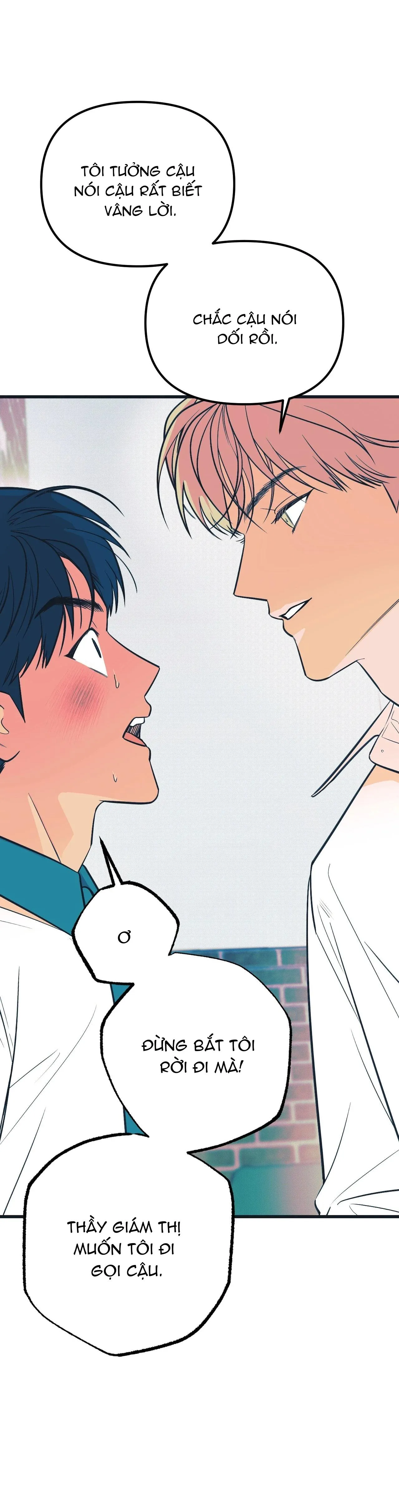 Nhật Ký Đơn Sắc Chapter 3 Trang 57