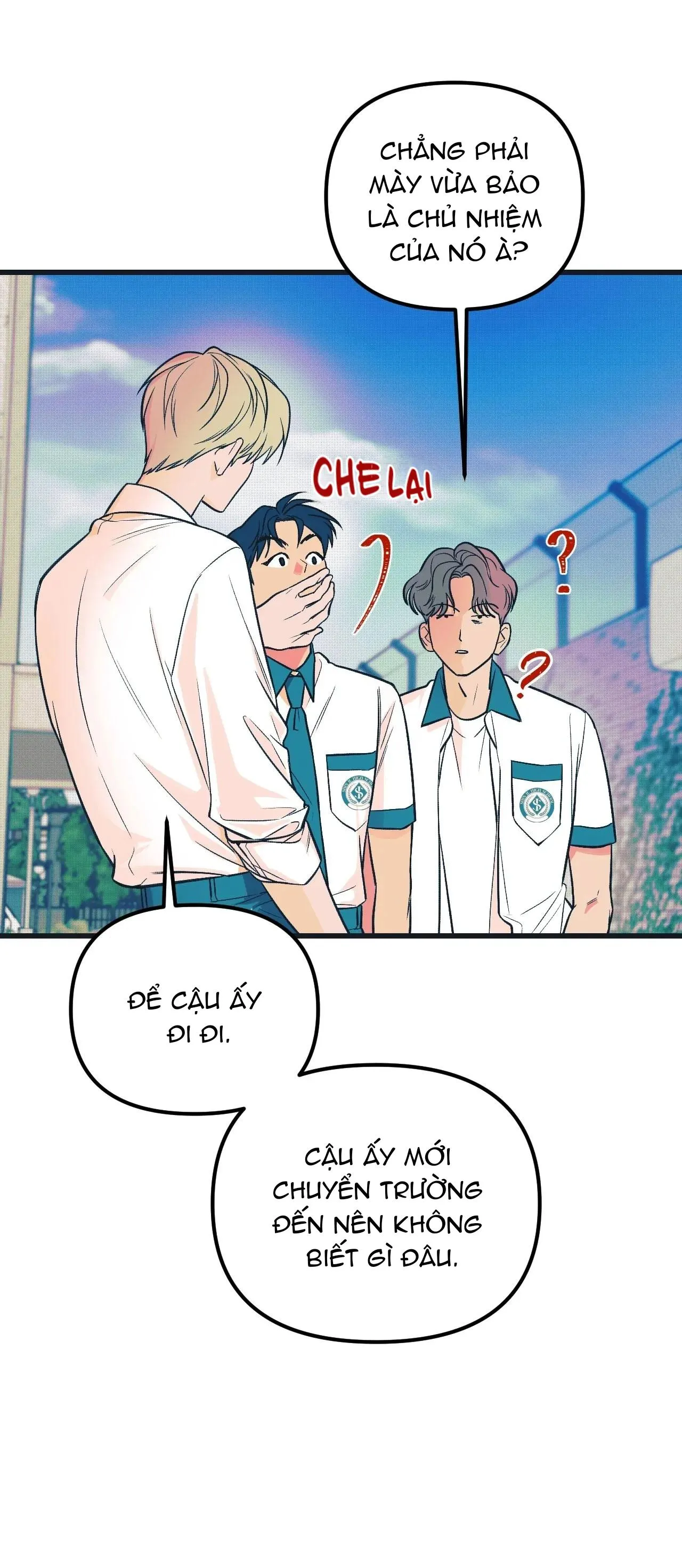 Nhật Ký Đơn Sắc Chapter 3 Trang 58