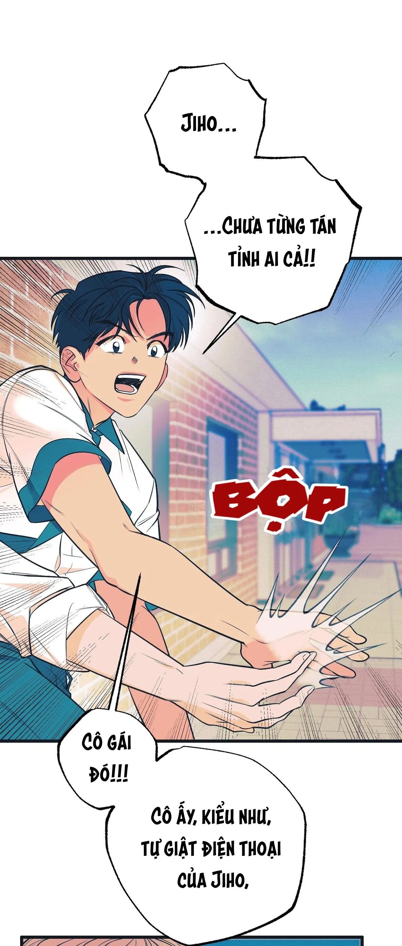 Nhật Ký Đơn Sắc Chapter 3 Trang 60