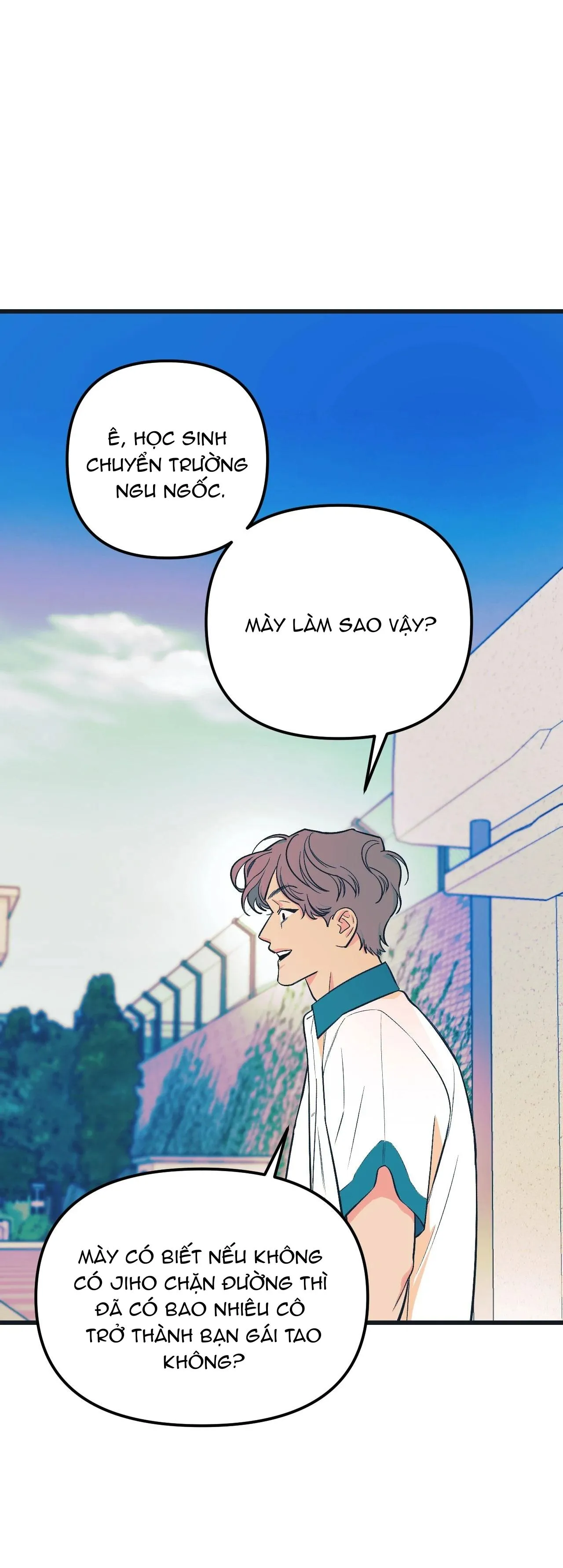 Nhật Ký Đơn Sắc Chapter 3 Trang 62