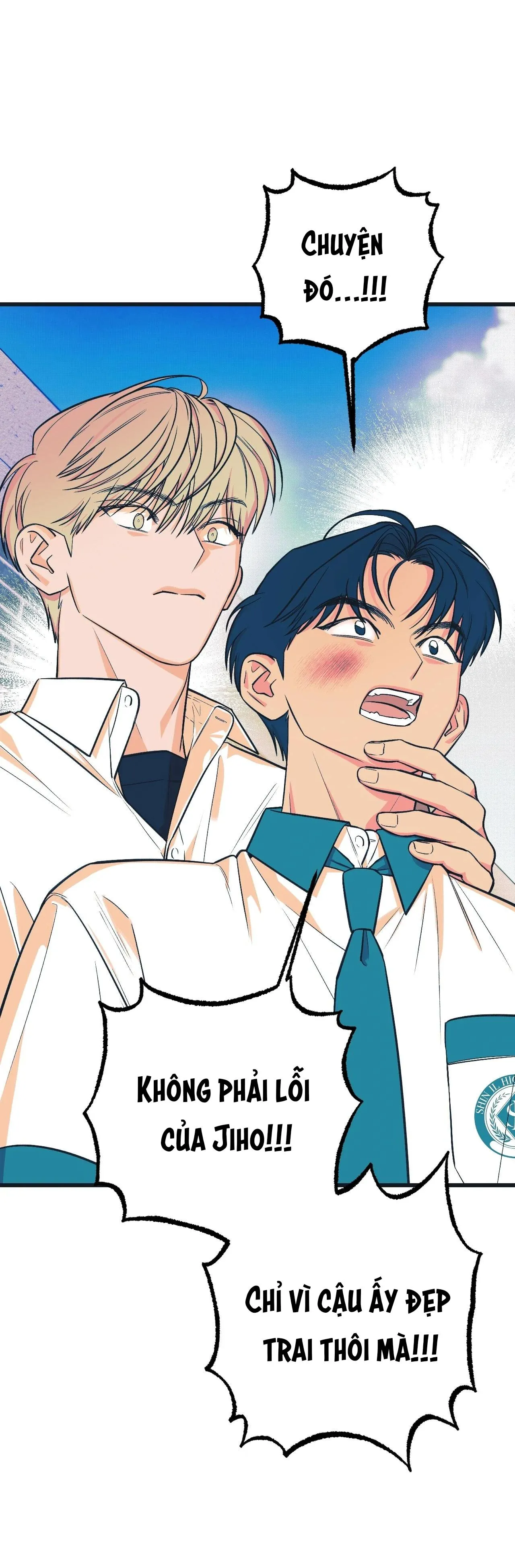 Nhật Ký Đơn Sắc Chapter 3 Trang 63