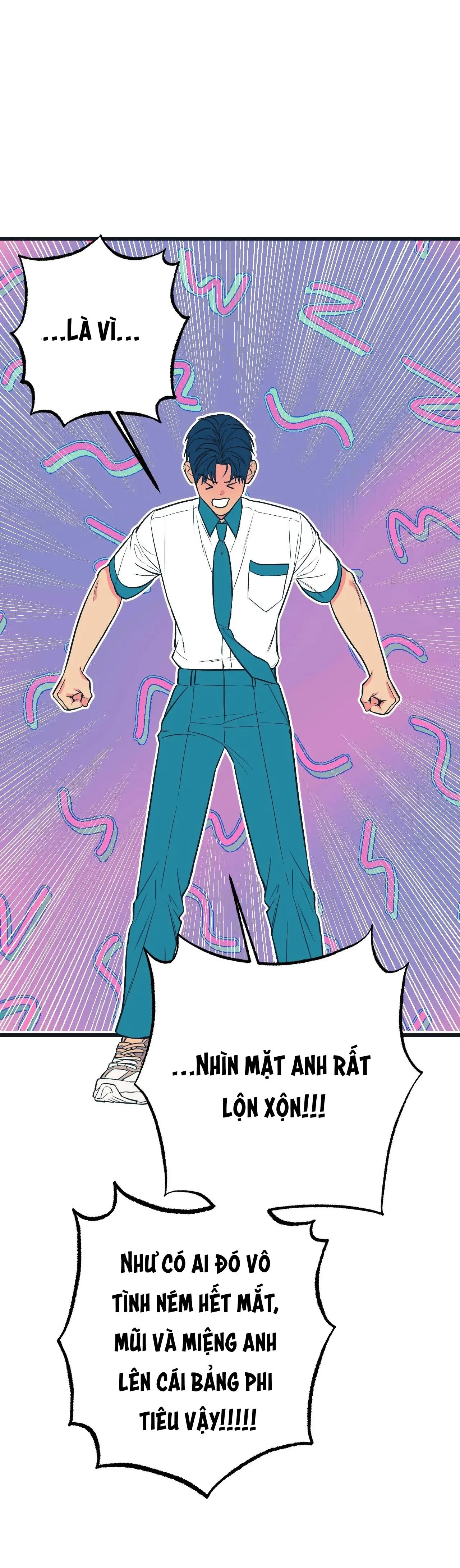 Nhật Ký Đơn Sắc Chapter 3 Trang 65