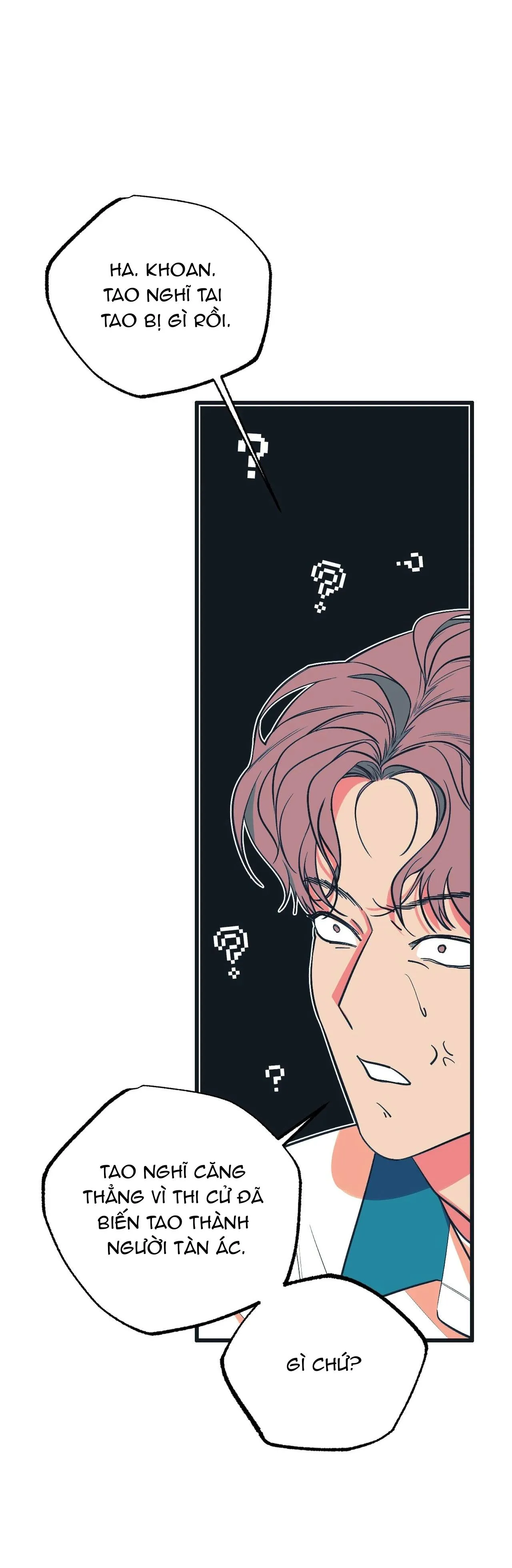 Nhật Ký Đơn Sắc Chapter 3 Trang 69