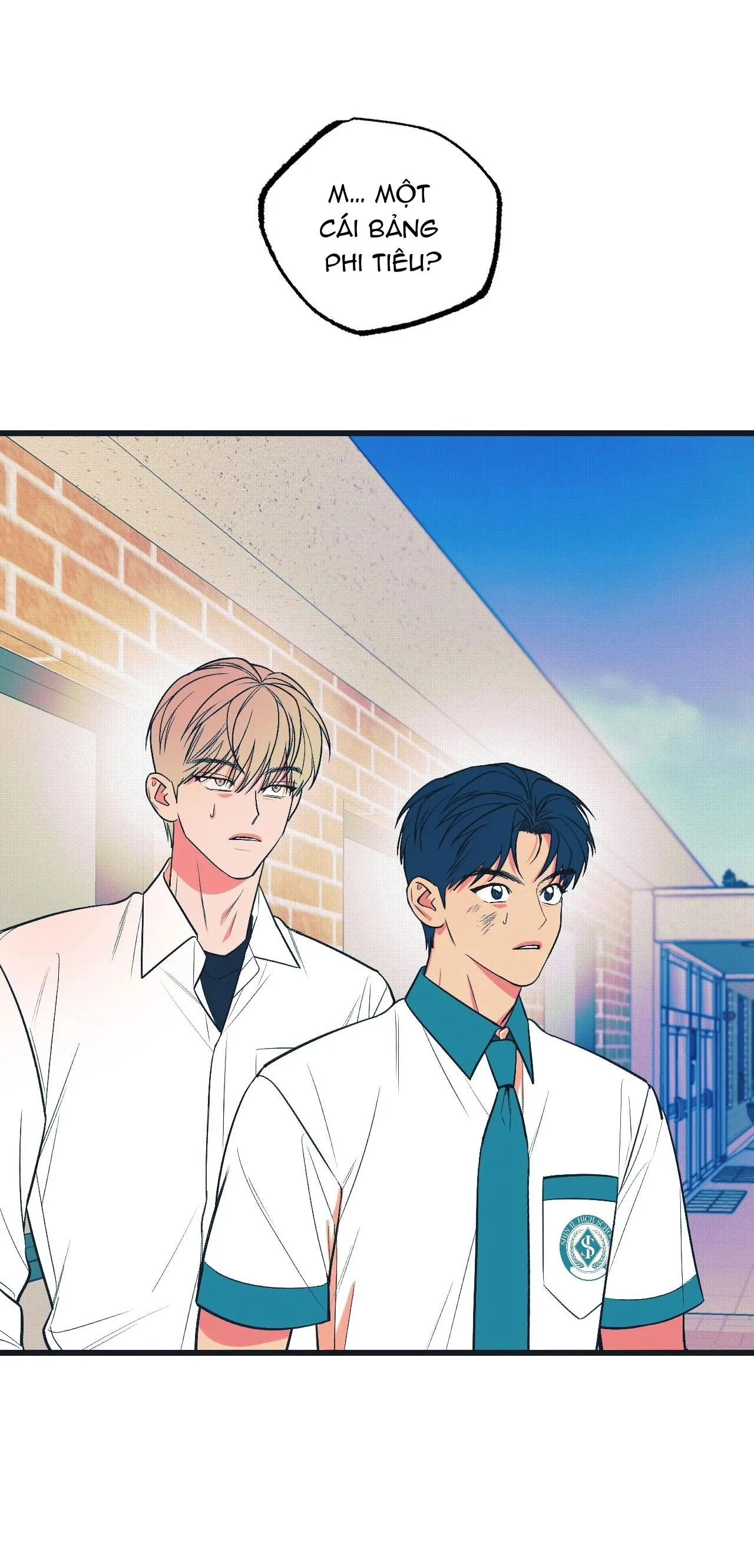 Nhật Ký Đơn Sắc Chapter 3 Trang 70