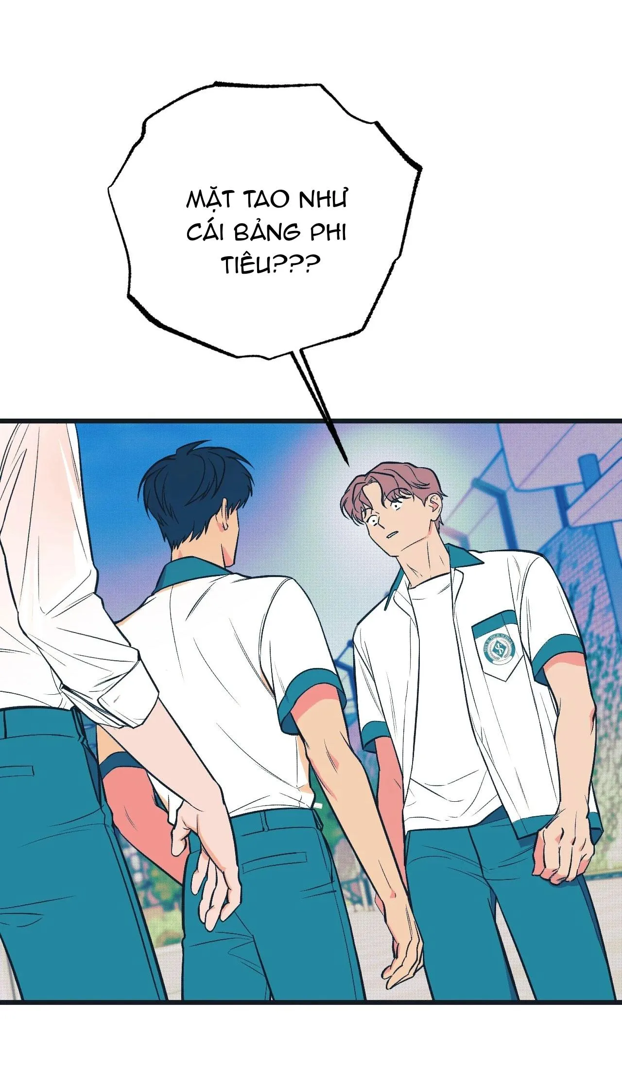 Nhật Ký Đơn Sắc Chapter 3 Trang 71