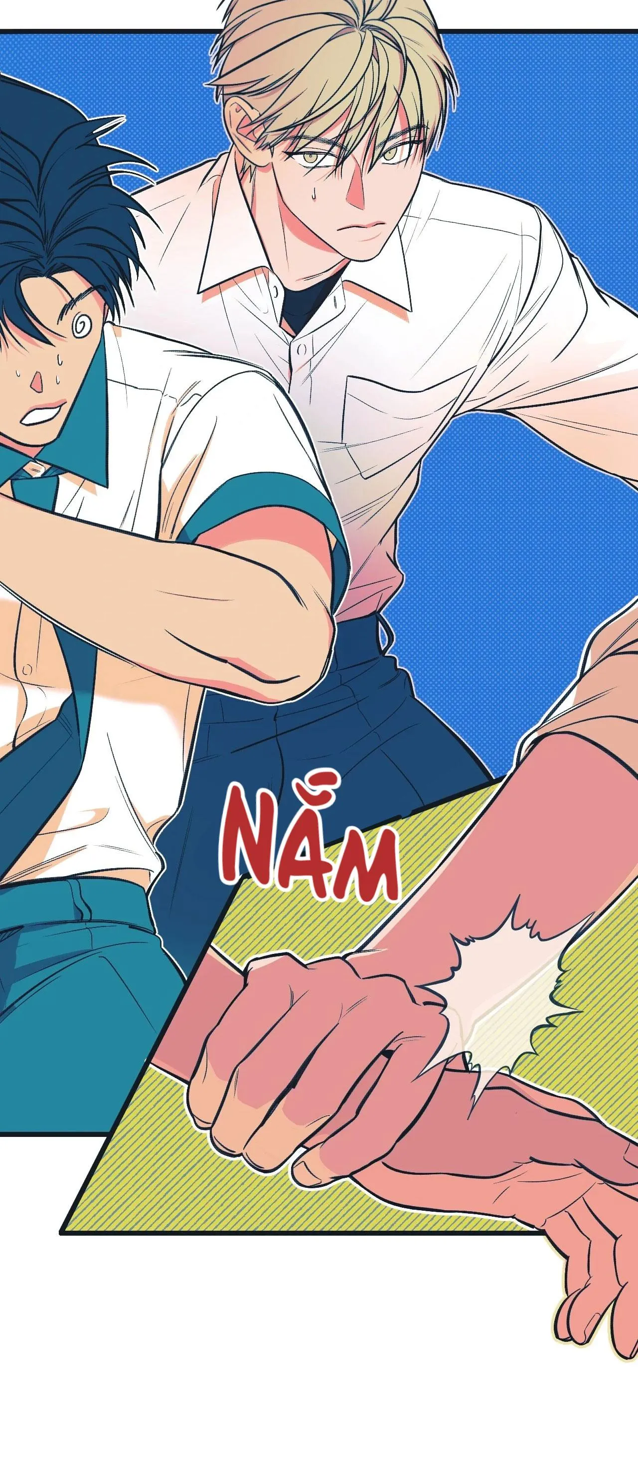 Nhật Ký Đơn Sắc Chapter 3 Trang 74