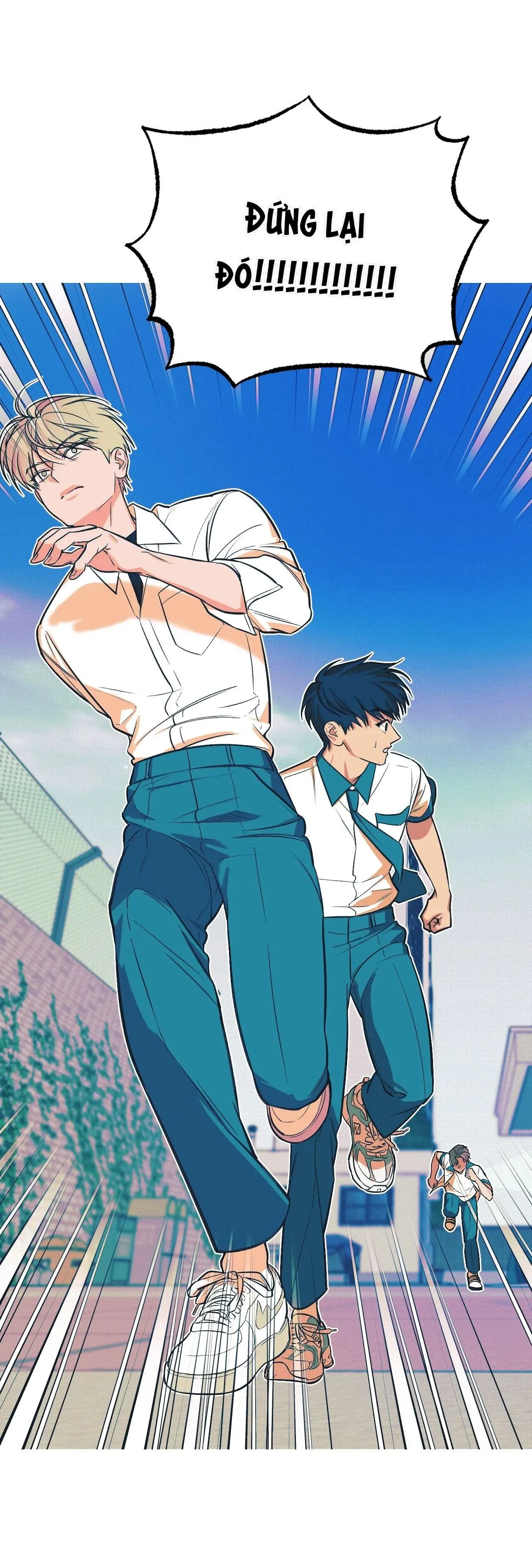 Nhật Ký Đơn Sắc Chapter 3 Trang 77
