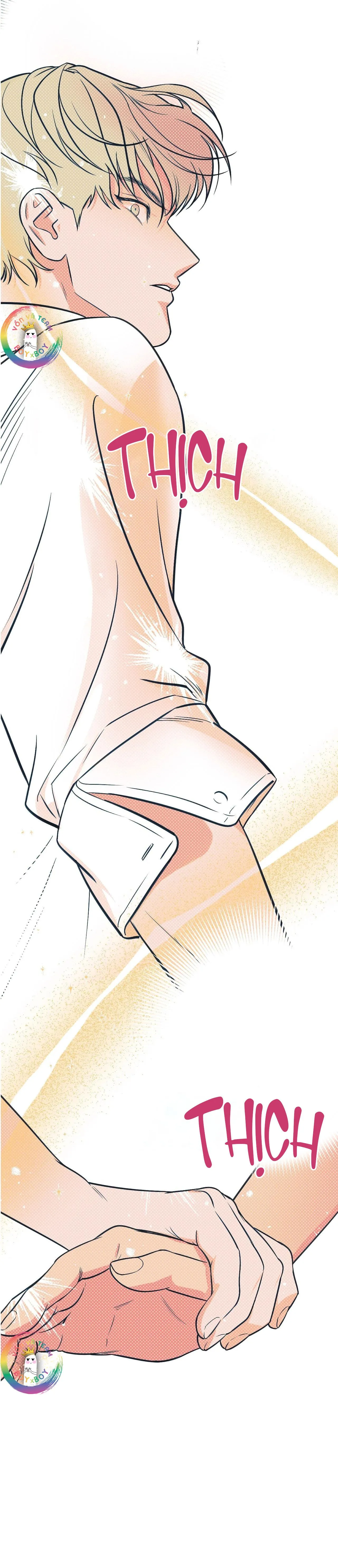 Nhật Ký Đơn Sắc Chapter 4 Trang 3