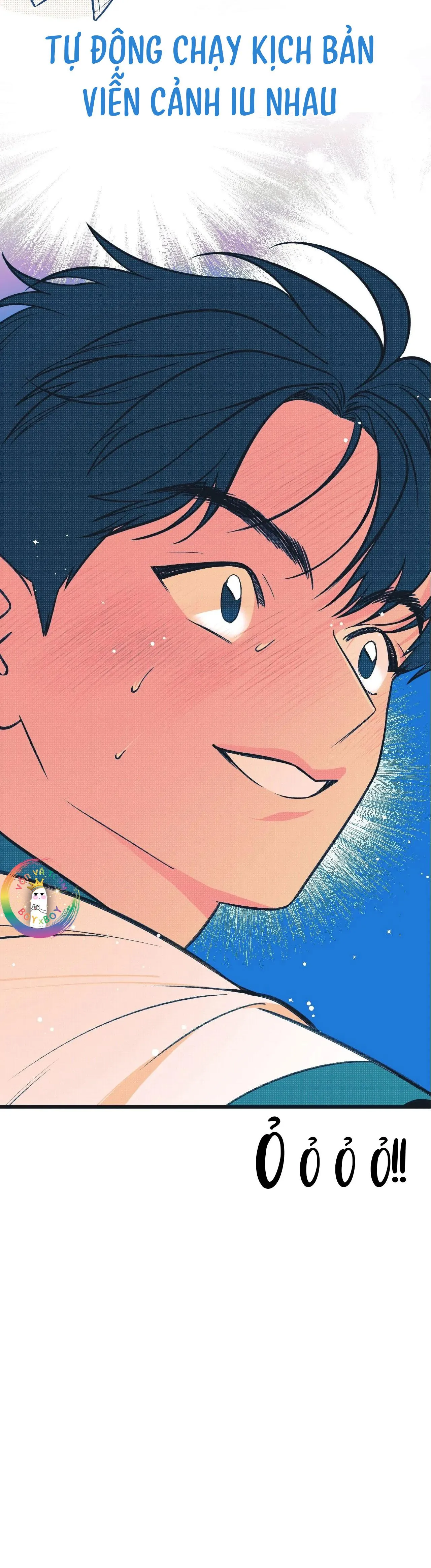 Nhật Ký Đơn Sắc Chapter 4 Trang 5