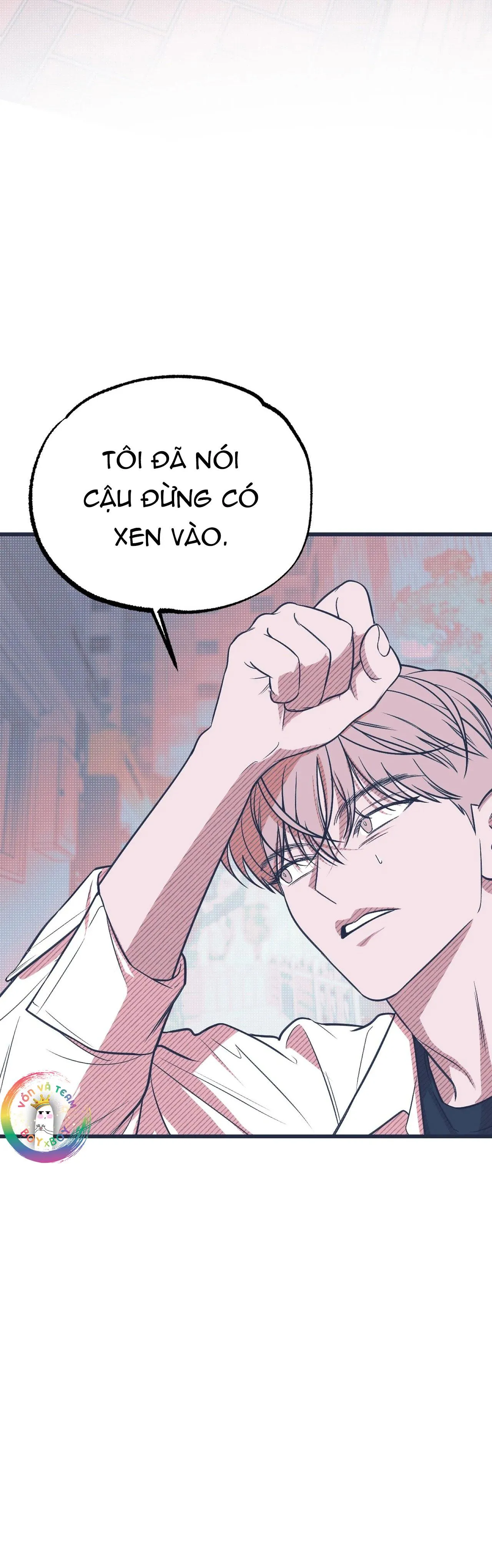 Nhật Ký Đơn Sắc Chapter 4 Trang 8