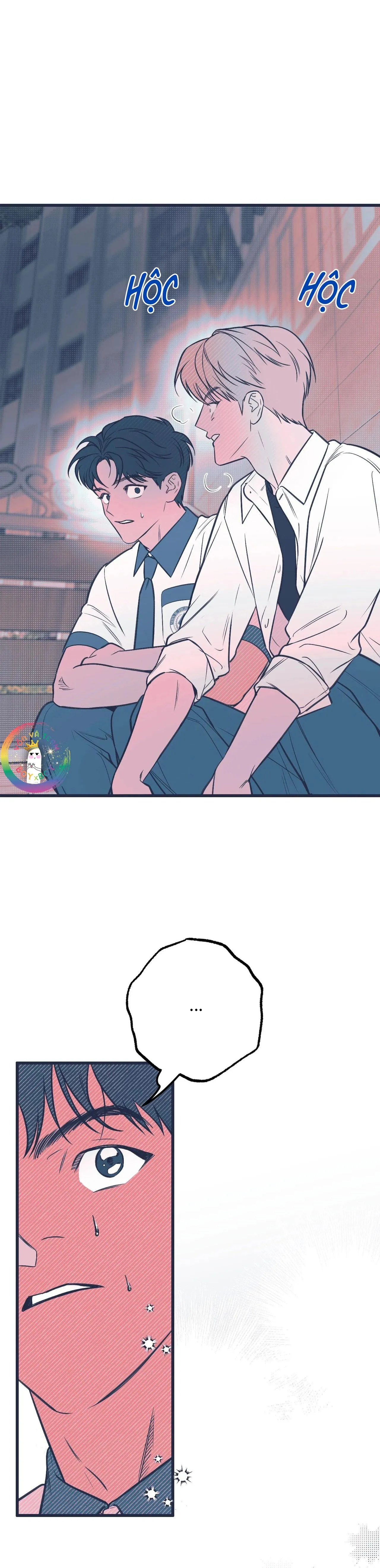 Nhật Ký Đơn Sắc Chapter 4 Trang 15